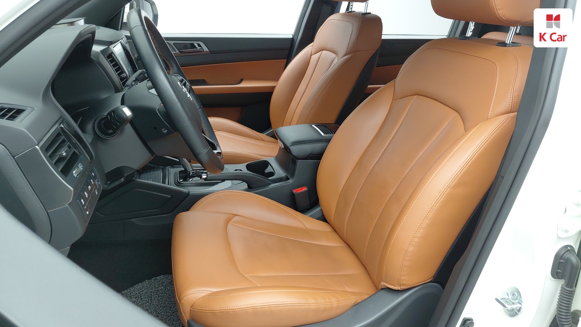 KGM Rexton дизель 2.2 4WD, миниатюра 16