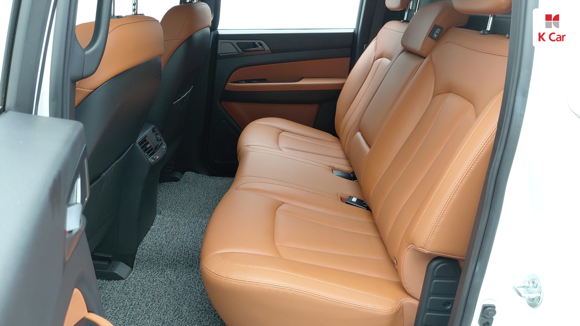 KGM Rexton дизель 2.2 4WD, миниатюра 17