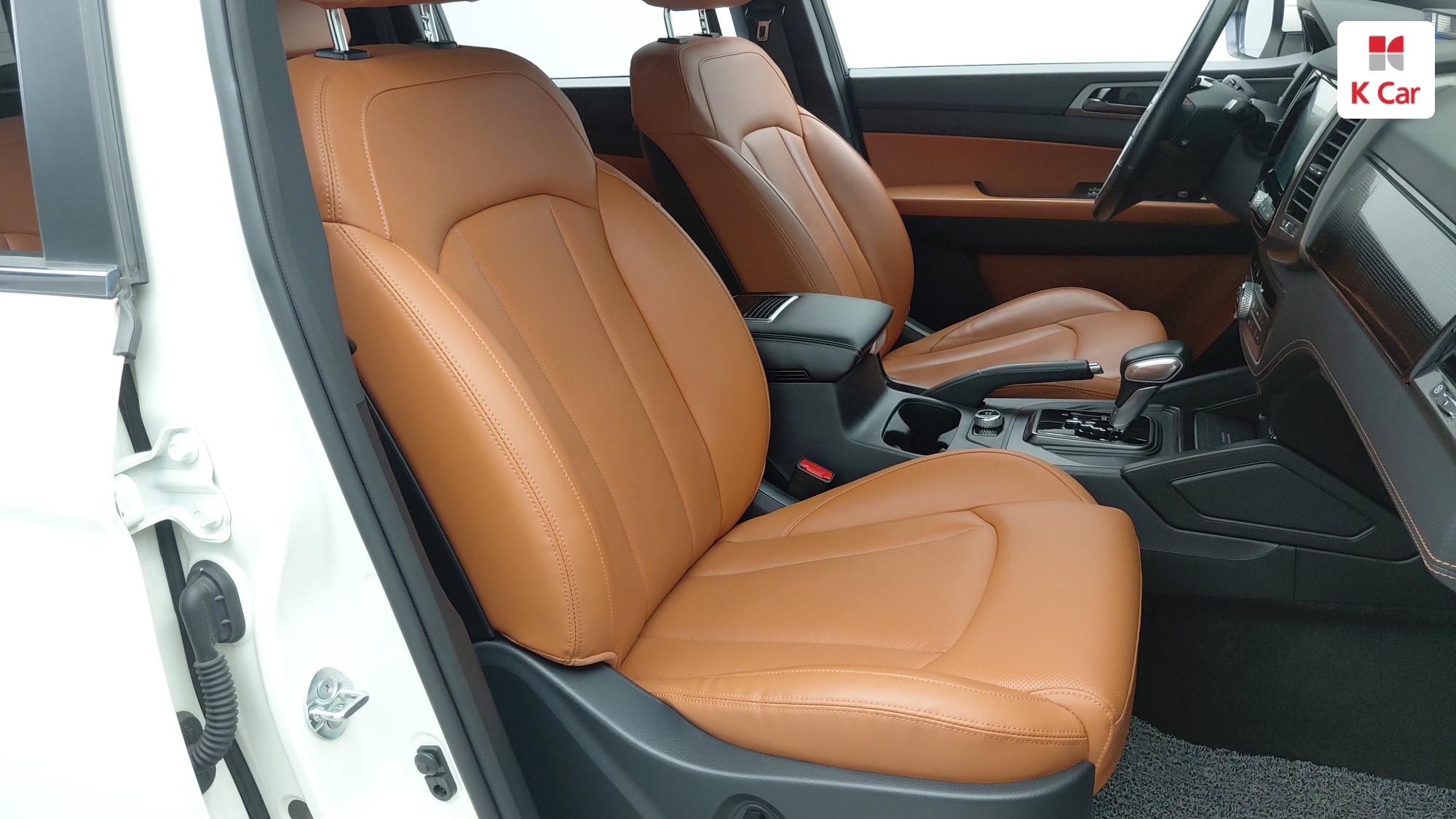 KGM Rexton дизель 2.2 4WD, миниатюра 18