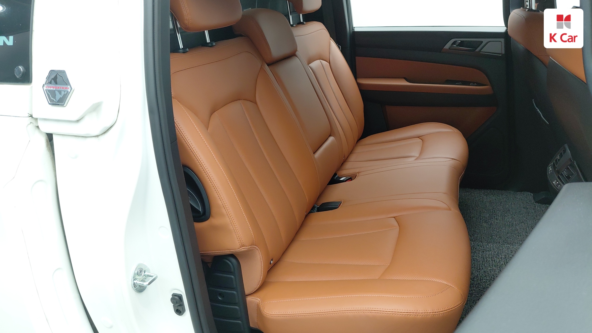 KGM Rexton дизель 2.2 4WD, миниатюра 19