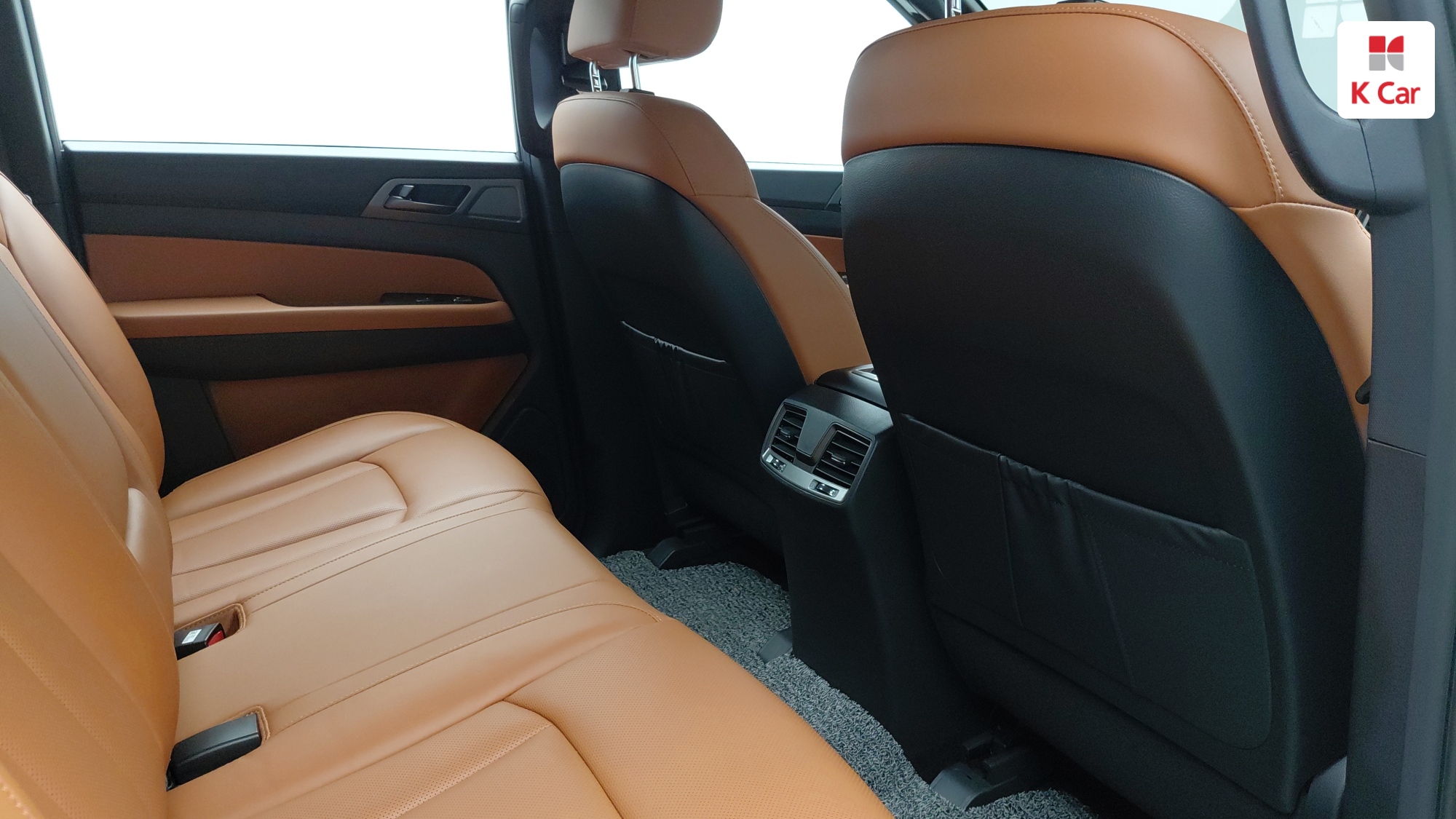 KGM Rexton дизель 2.2 4WD, миниатюра 20