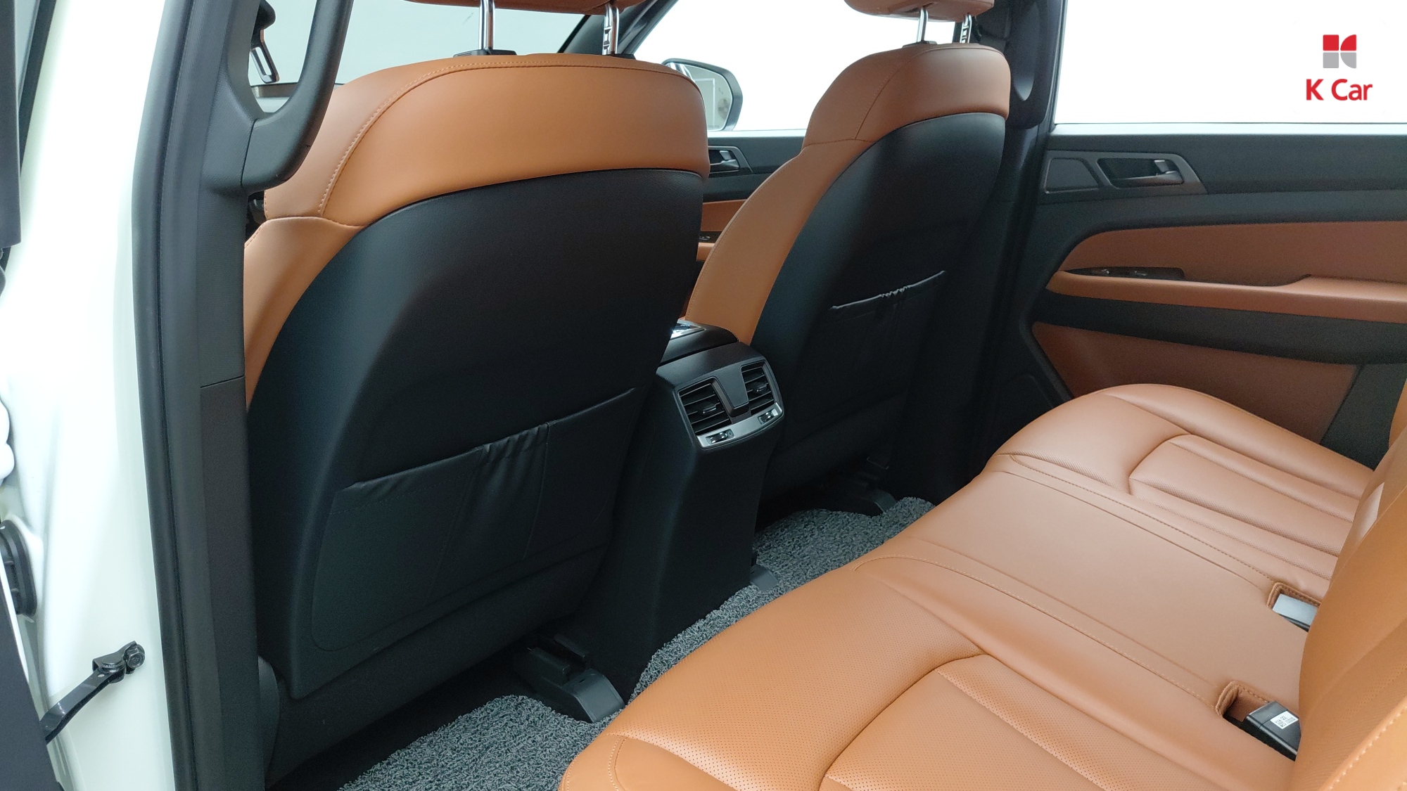 KGM Rexton дизель 2.2 4WD, миниатюра 21