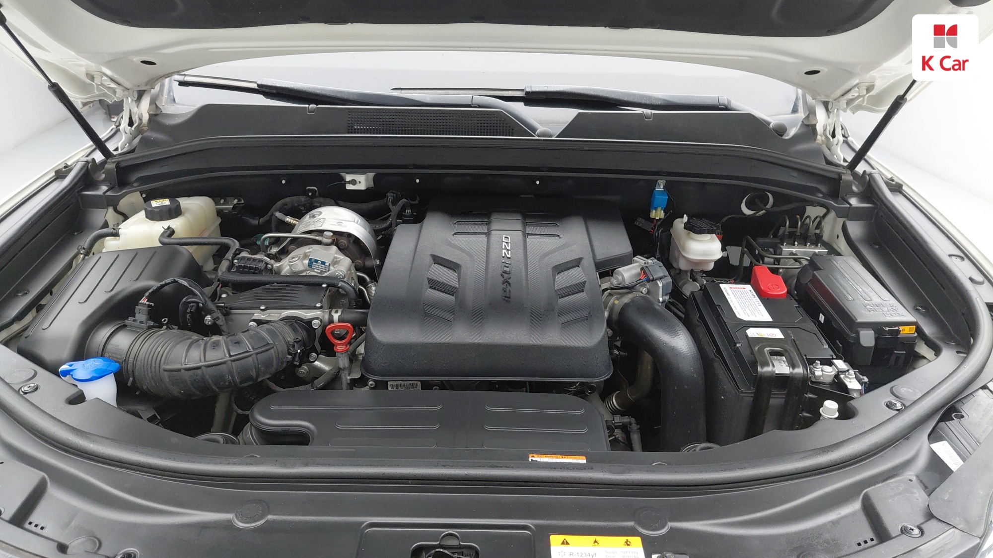 KGM Rexton дизель 2.2 4WD, миниатюра 24