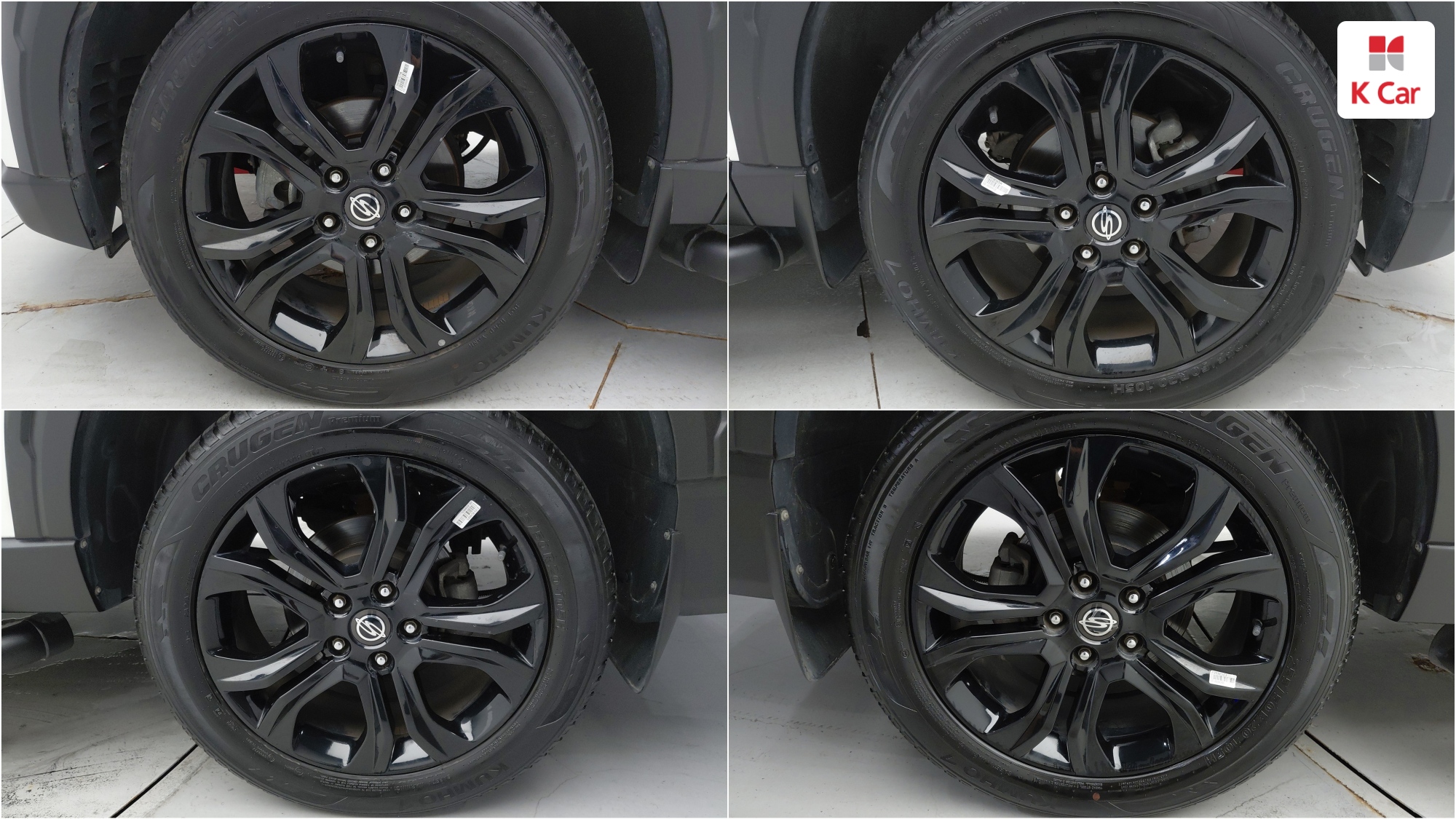 KGM Rexton дизель 2.2 4WD, миниатюра 27
