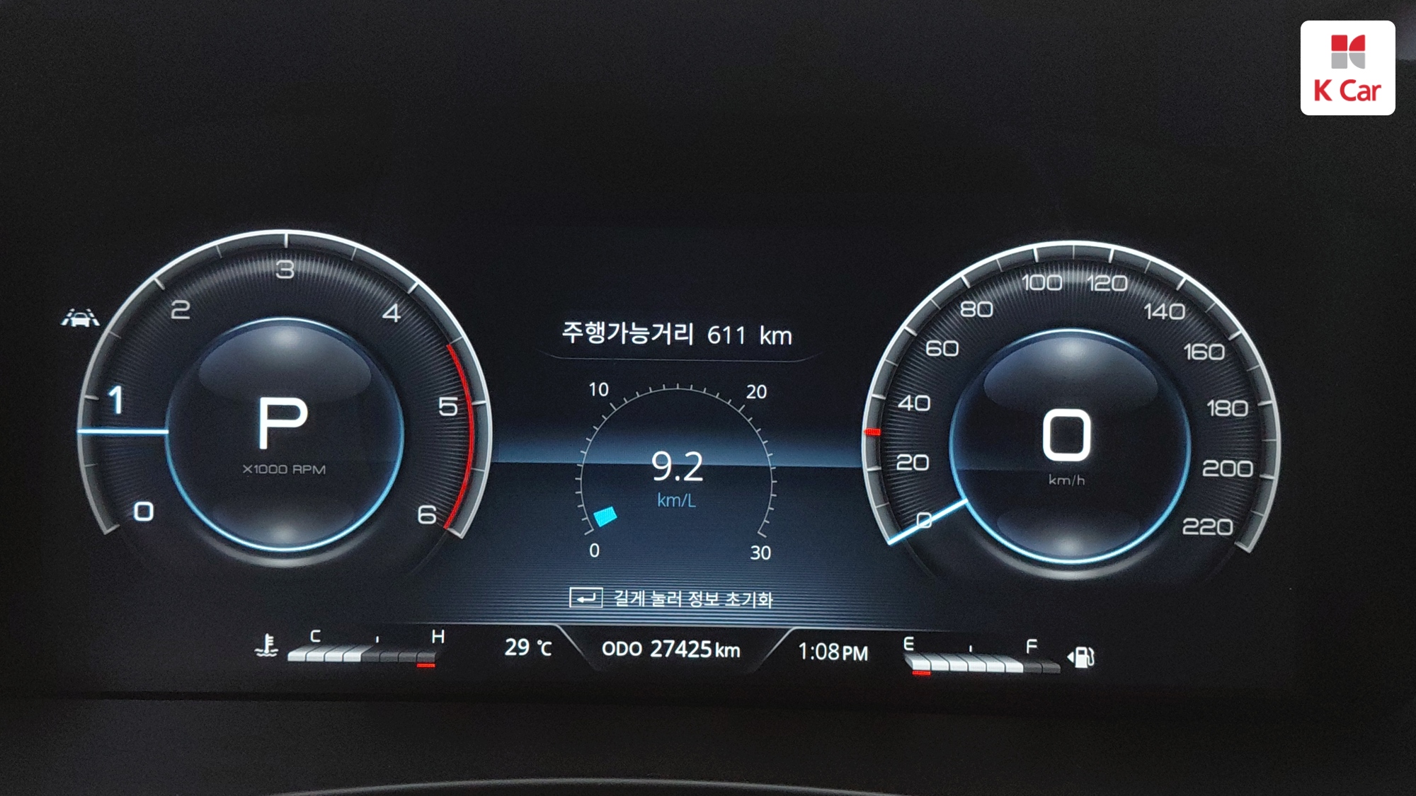 KGM Rexton дизель 2.2 4WD, миниатюра 6