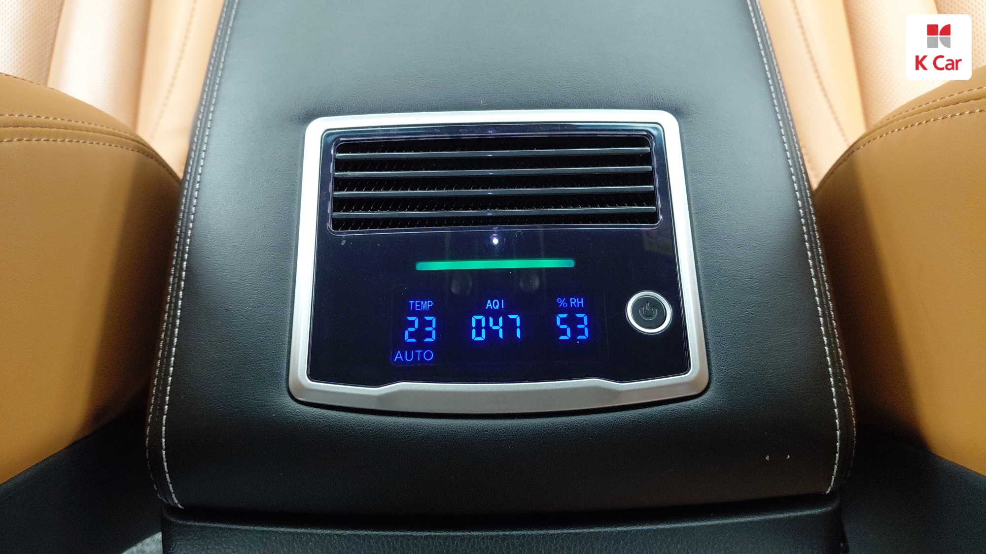 KGM Rexton дизель 2.2 4WD, миниатюра 9