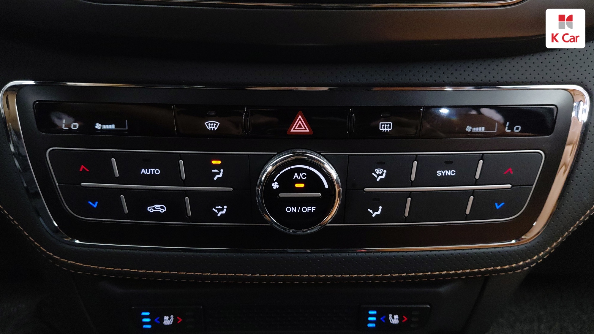 KGM Rexton дизель 2.2 4WD, миниатюра 10