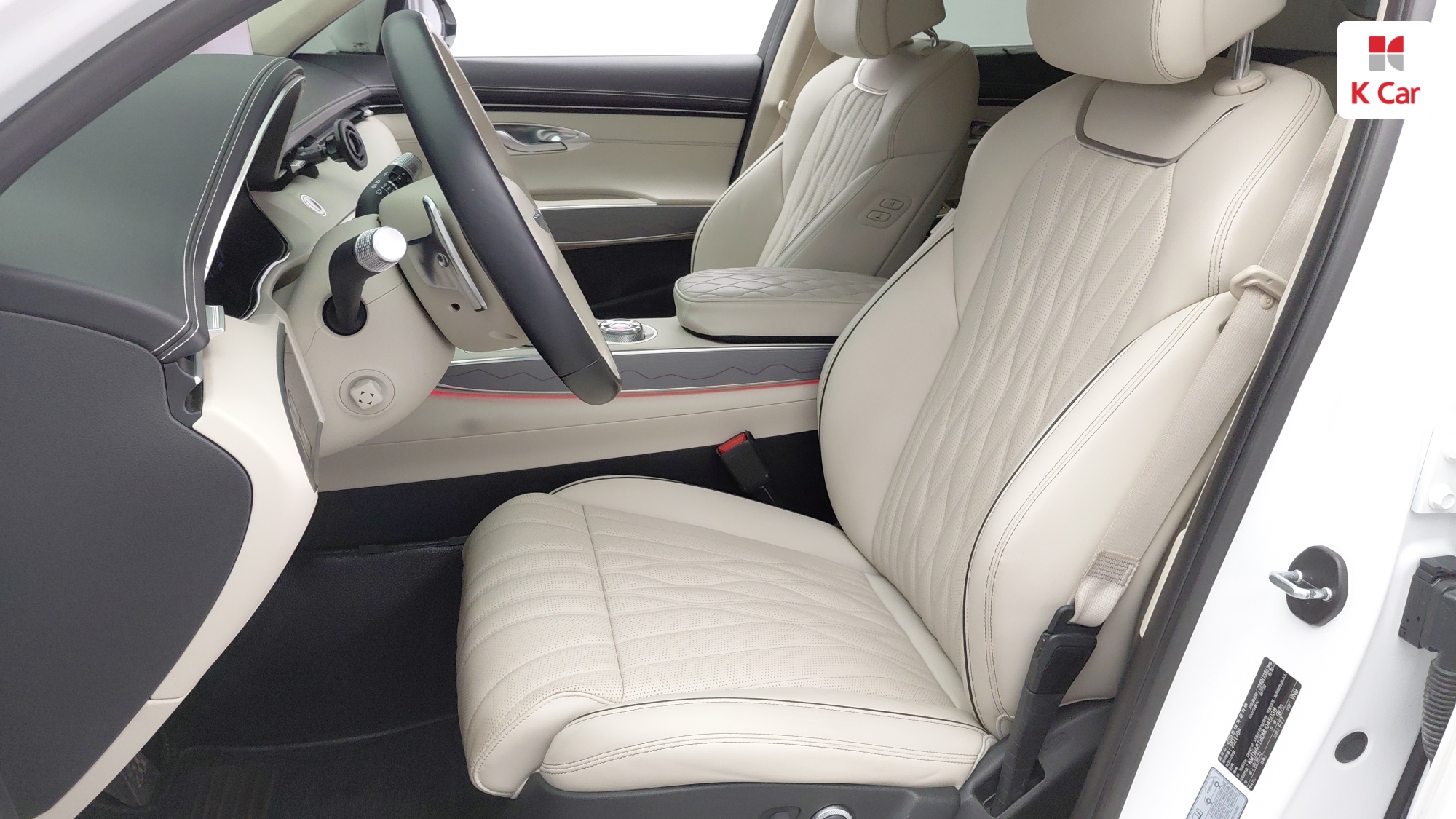 Genesis GV70 бензин Turbo 2.5 AWD, миниатюра 15