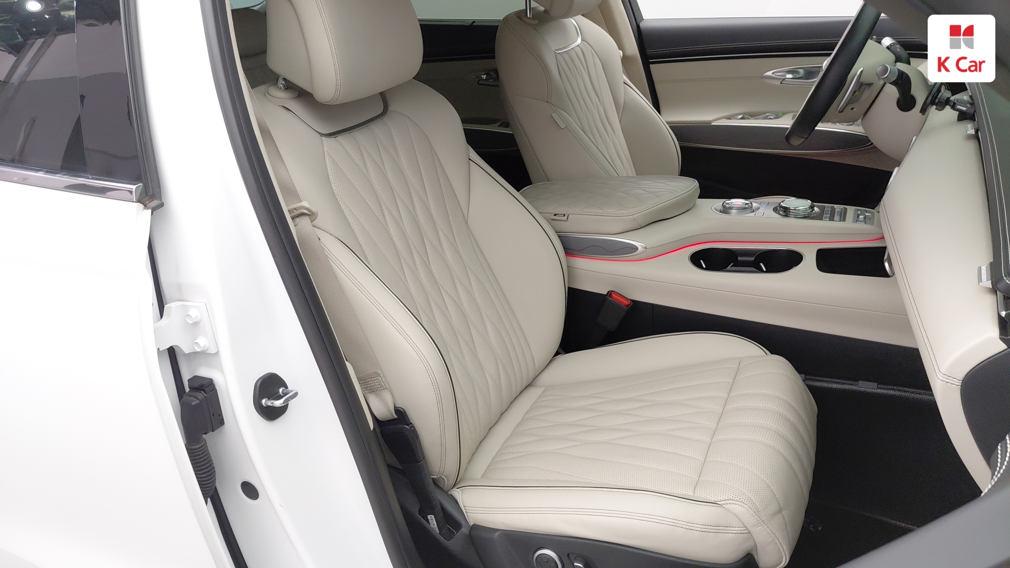 Genesis GV70 бензин Turbo 2.5 AWD, миниатюра 17
