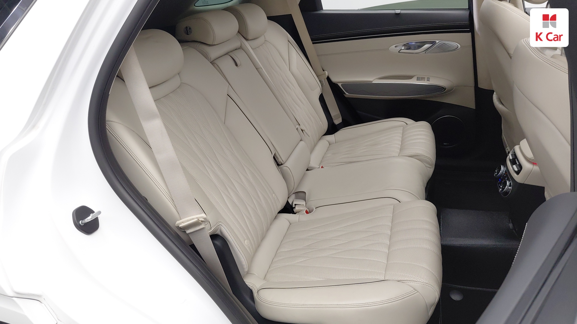 Genesis GV70 бензин Turbo 2.5 AWD, миниатюра 18