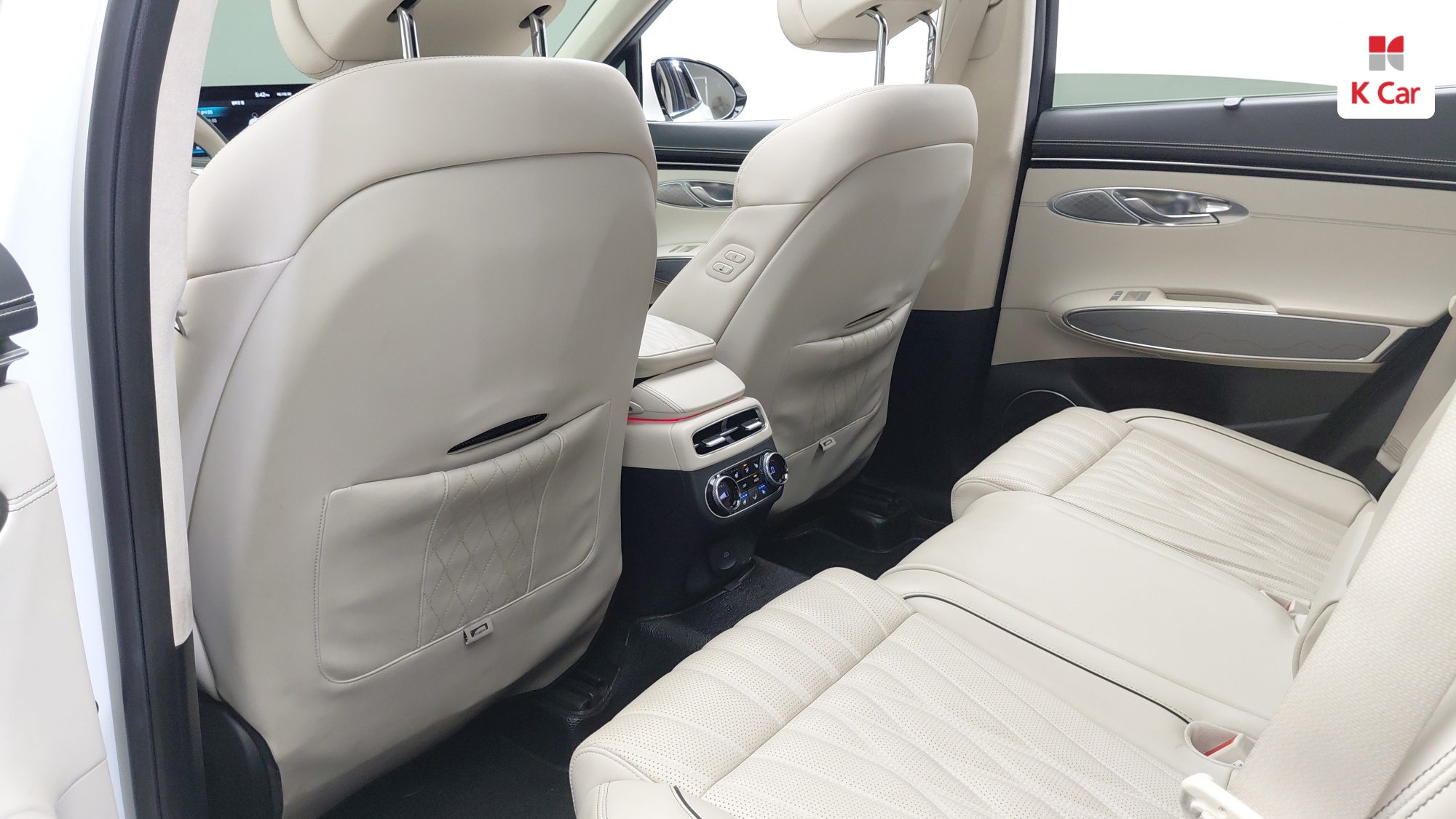 Genesis GV70 бензин Turbo 2.5 AWD, миниатюра 20