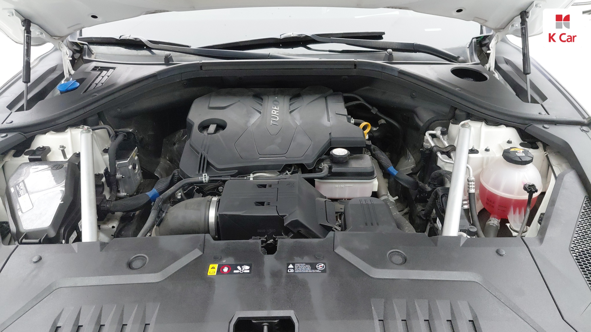 Genesis GV70 бензин Turbo 2.5 AWD, миниатюра 28