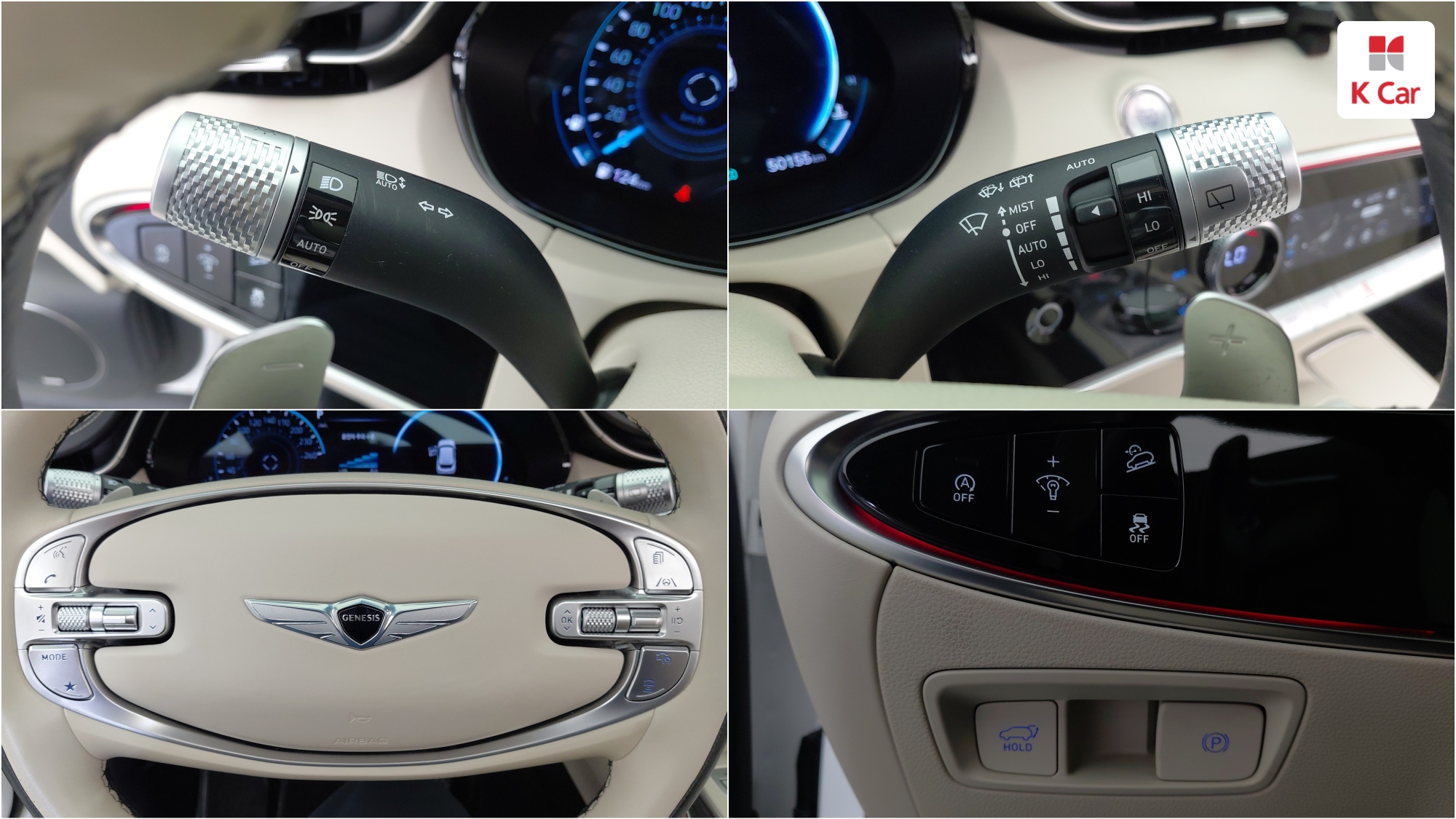 Genesis GV70 бензин Turbo 2.5 AWD, миниатюра 5