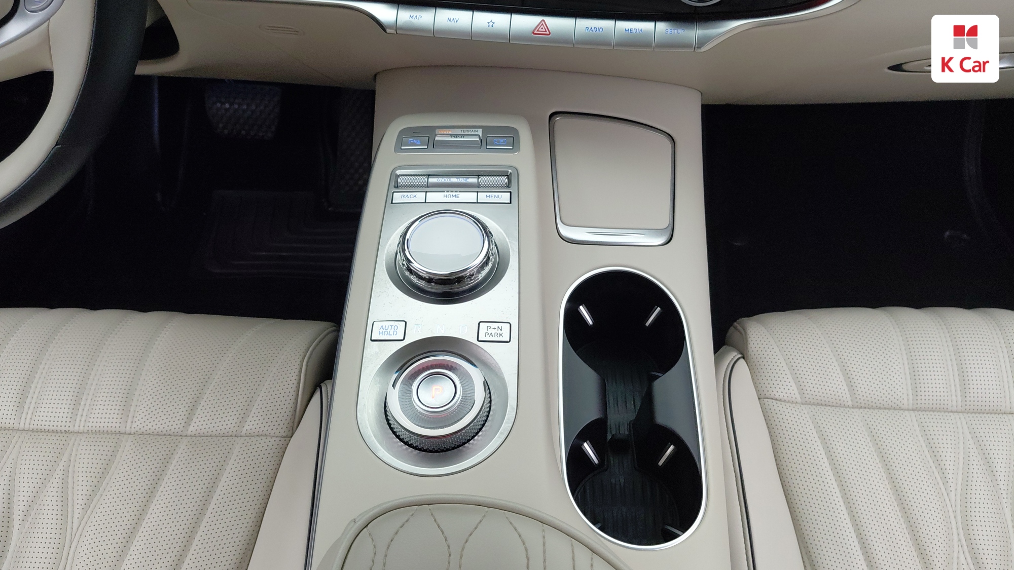 Genesis GV70 бензин Turbo 2.5 AWD, миниатюра 8
