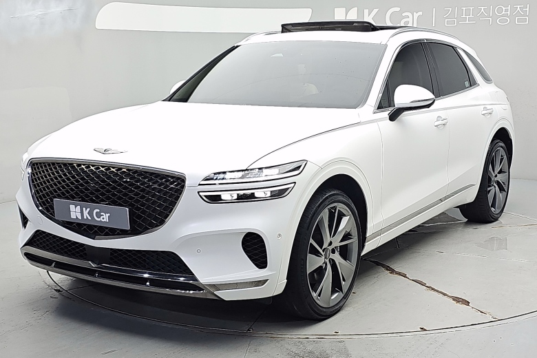 Genesis GV70 бензин Turbo 2.5 AWD