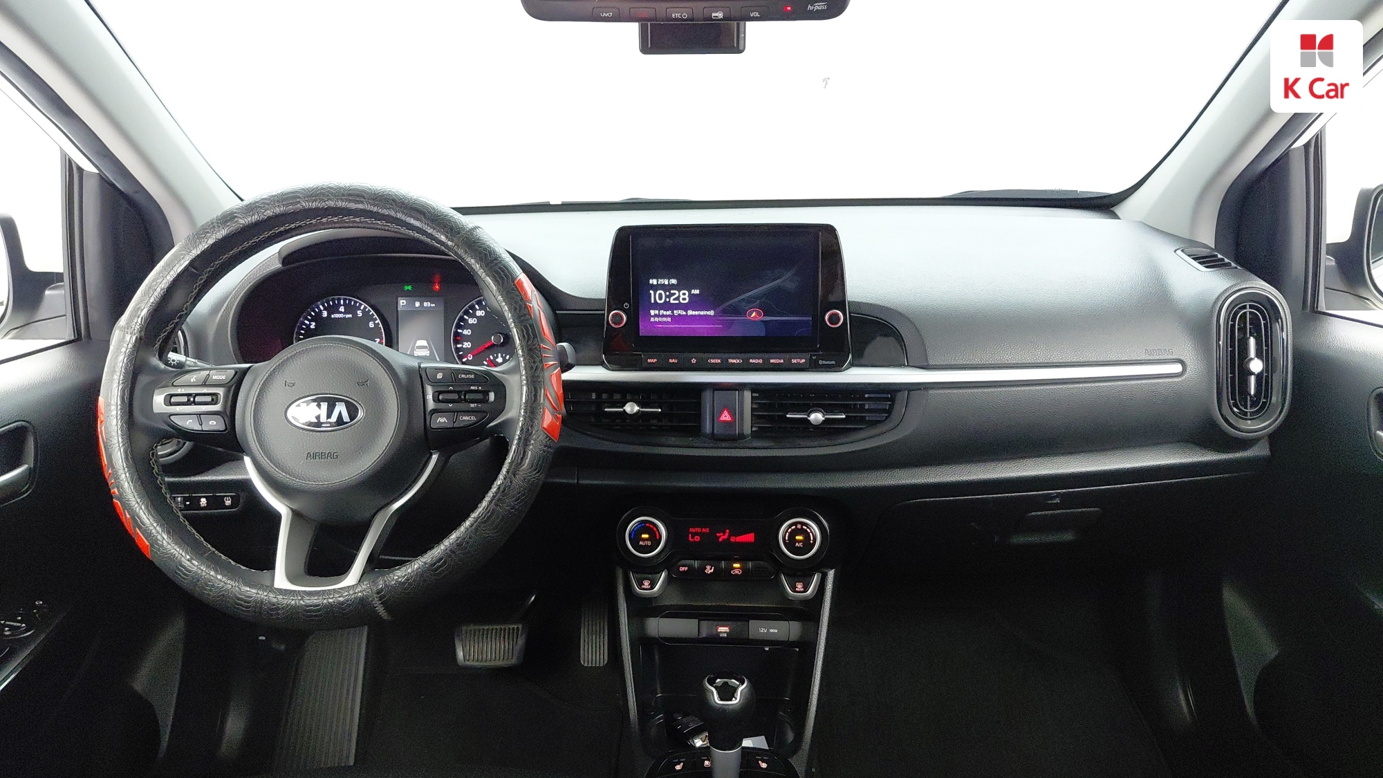 Kia Morning бензин 1.0, миниатюра 2