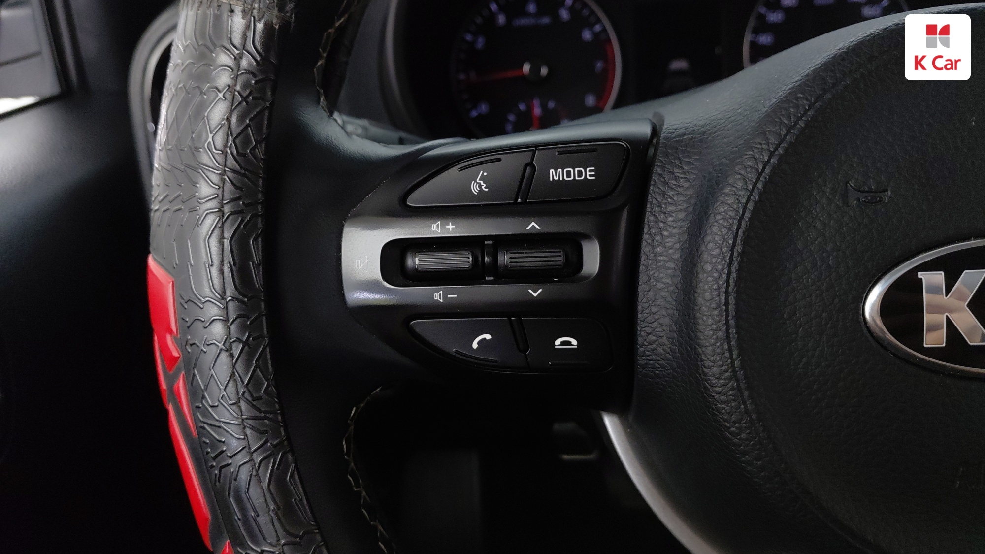 Kia Morning бензин 1.0, миниатюра 14