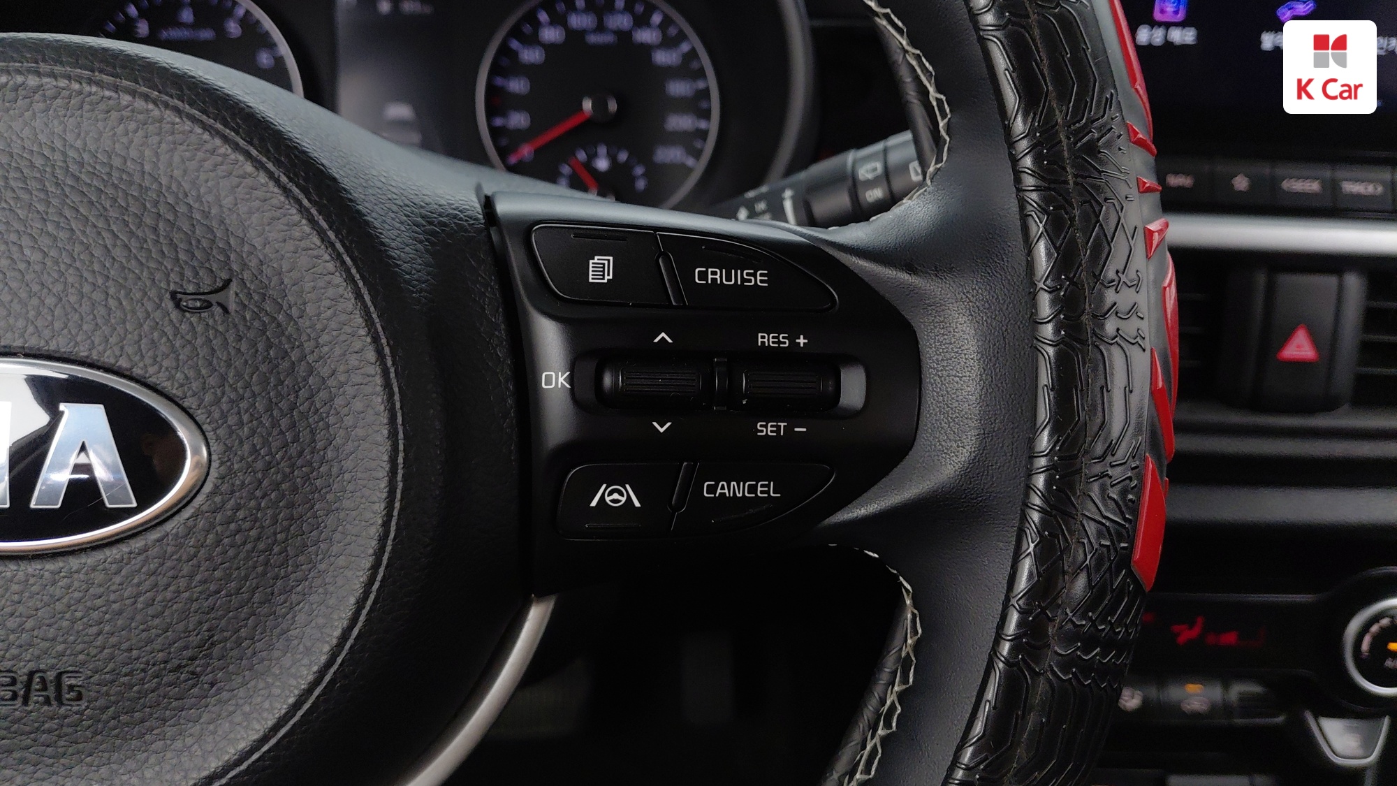 Kia Morning бензин 1.0, миниатюра 15