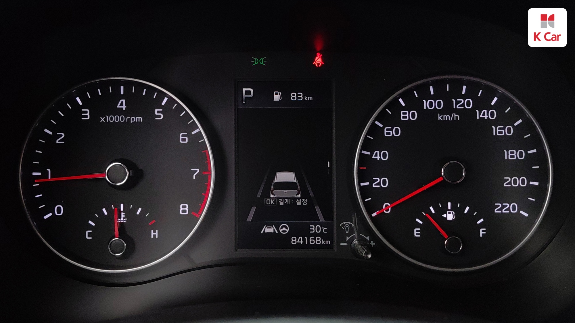Kia Morning бензин 1.0, миниатюра 3