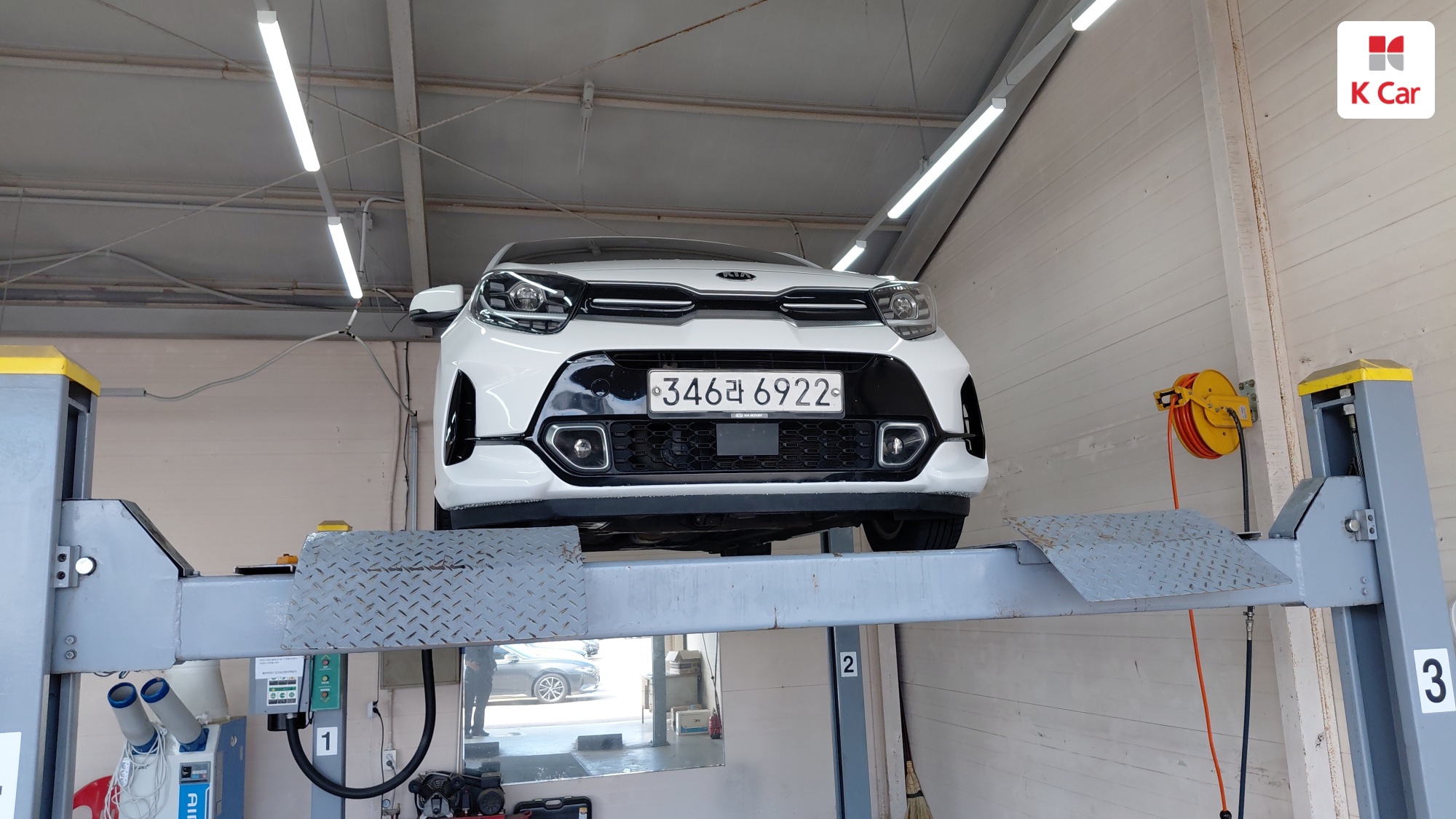 Kia Morning бензин 1.0, миниатюра 22