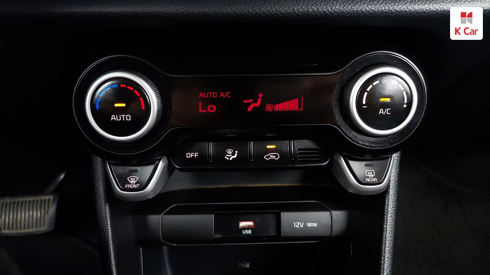 Kia Morning бензин 1.0, миниатюра 7