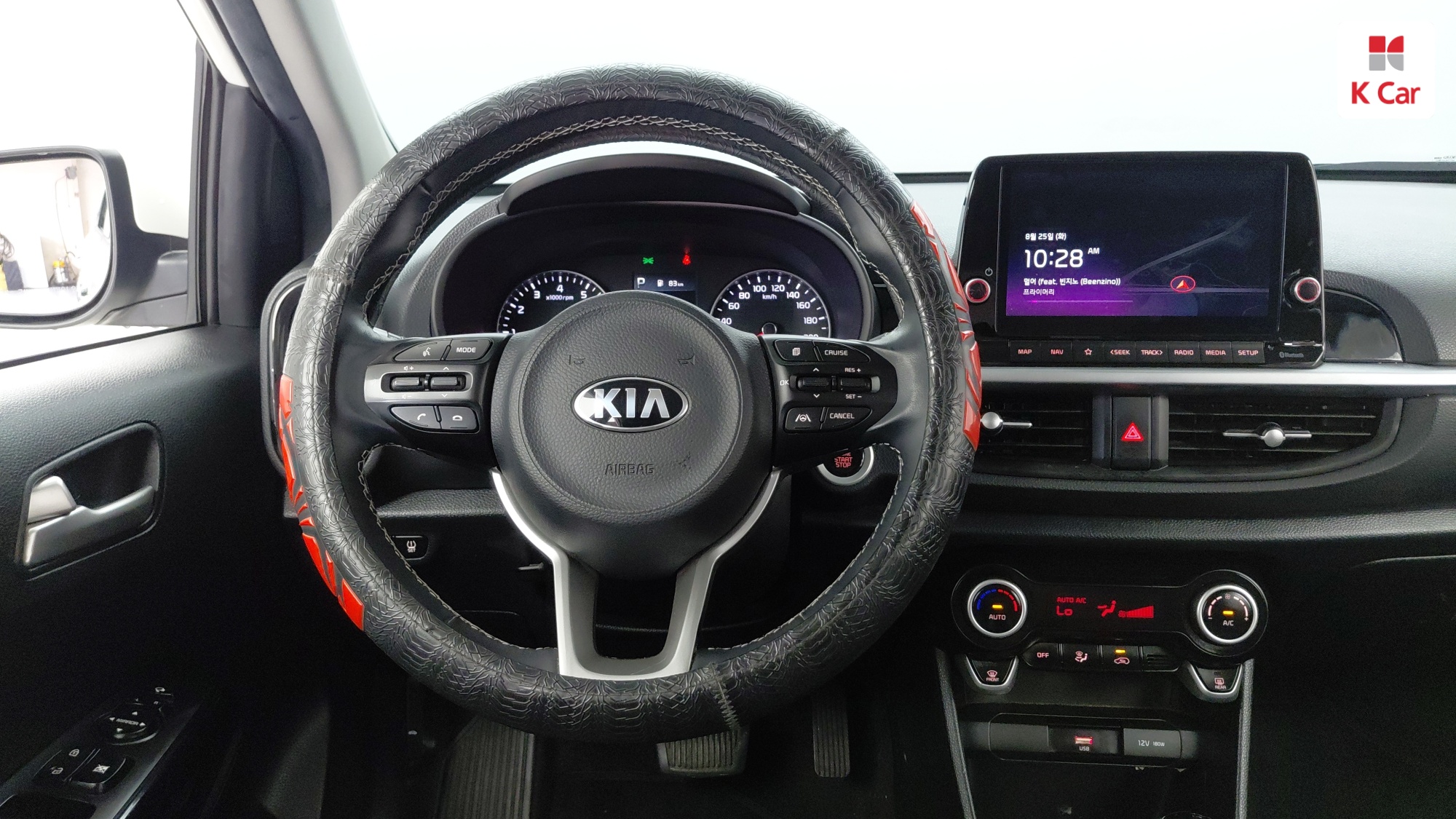 Kia Morning бензин 1.0, миниатюра 9
