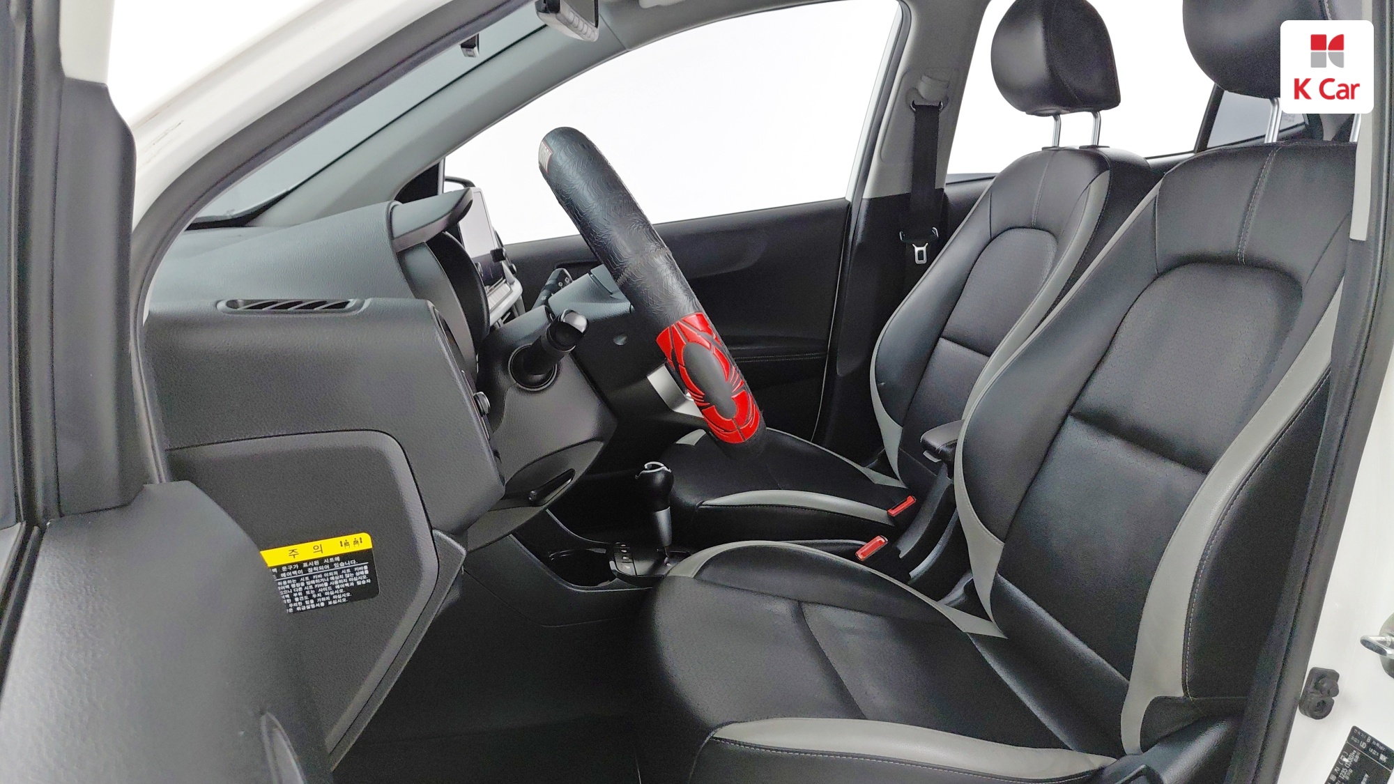 Kia Morning бензин 1.0, миниатюра 10