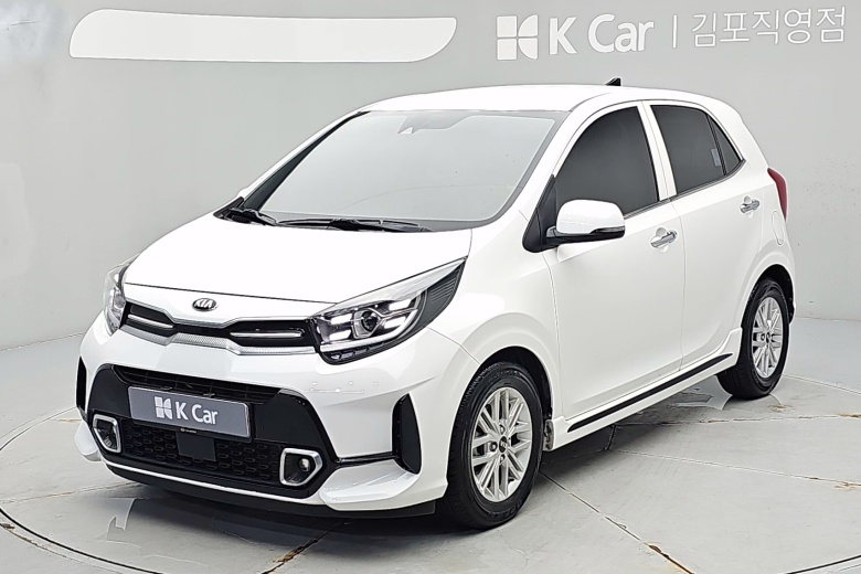 Kia Morning бензин 1.0