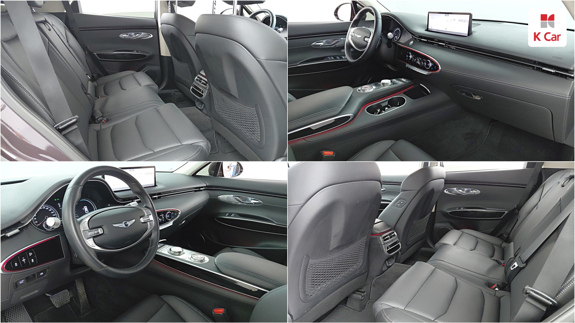 Genesis GV70 дизель 2.2 AWD, миниатюра 13