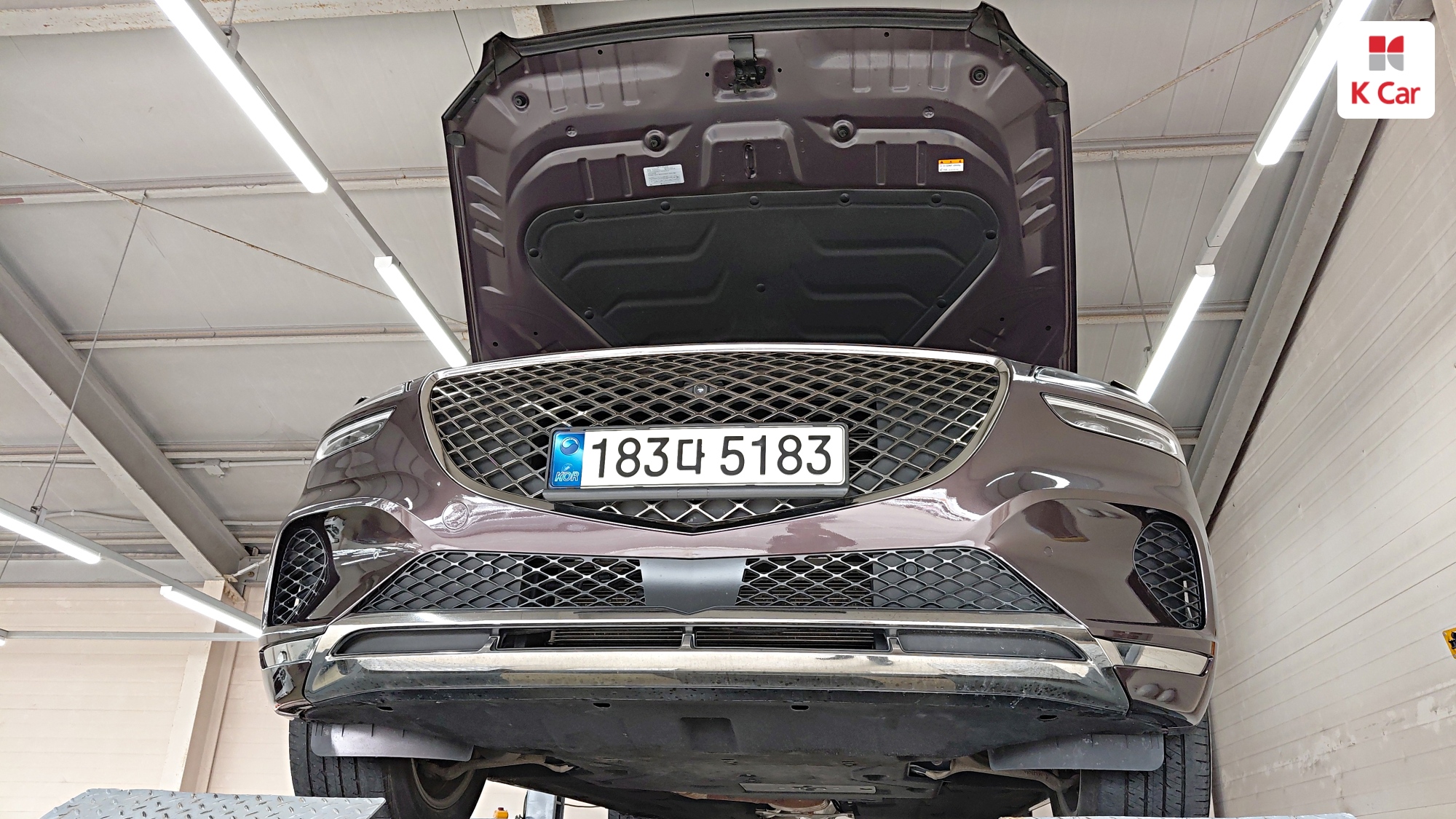 Genesis GV70 дизель 2.2 AWD, миниатюра 19