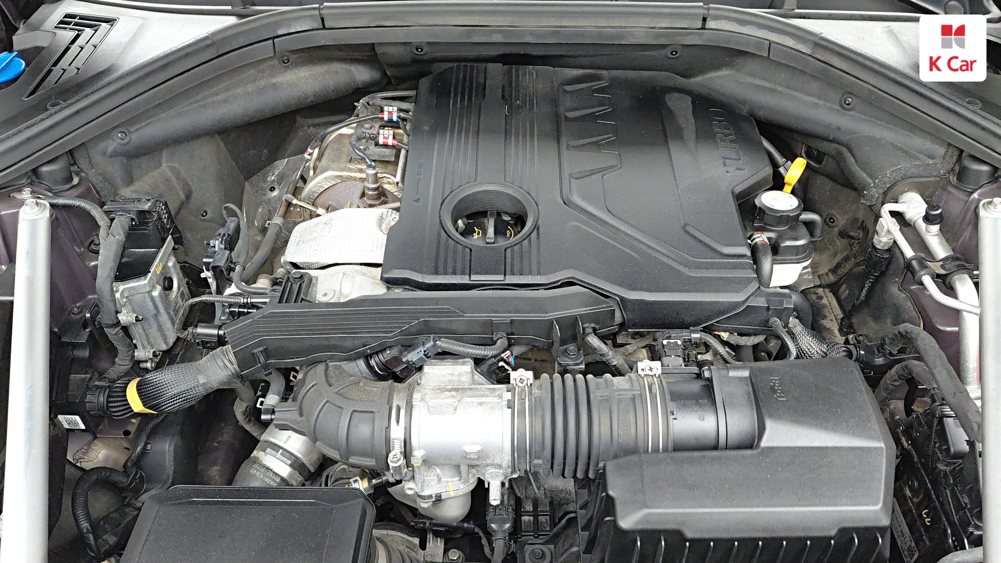 Genesis GV70 дизель 2.2 AWD, миниатюра 22