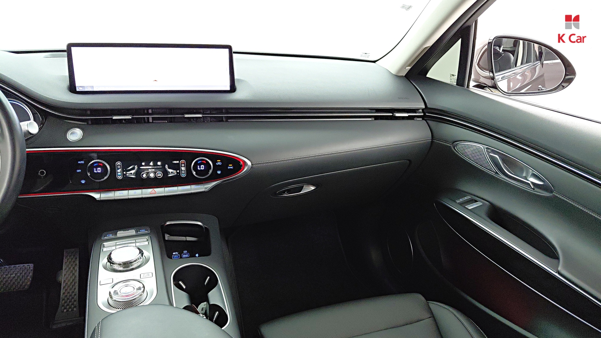 Genesis GV70 дизель 2.2 AWD, миниатюра 4