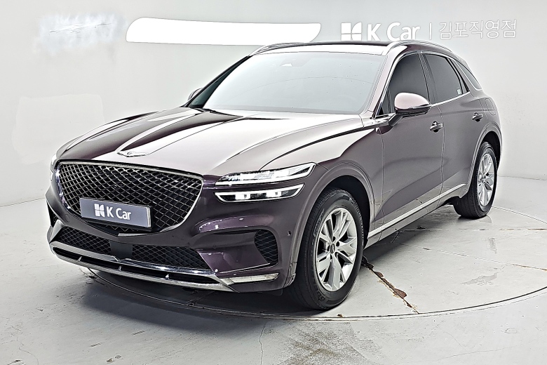 Genesis GV70 дизель 2.2 AWD