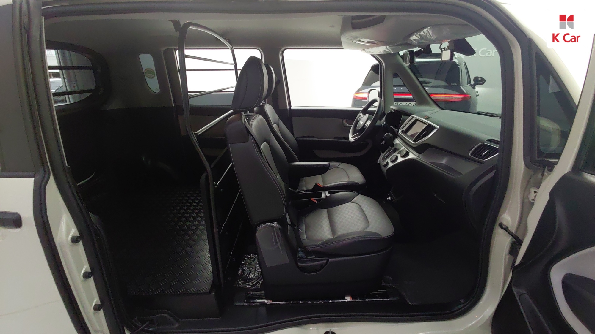 Kia The New Ray (2 мест) Prestige, миниатюра 12