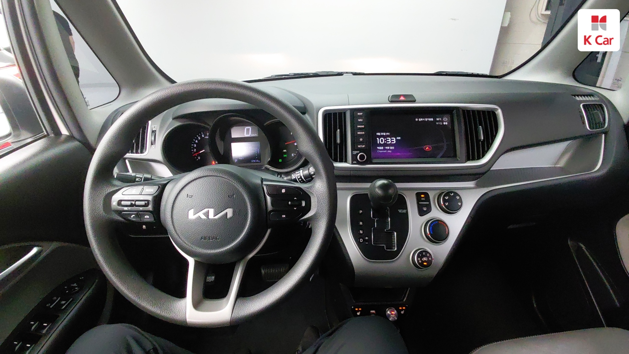 Kia The New Ray (2 мест) Prestige, миниатюра 13