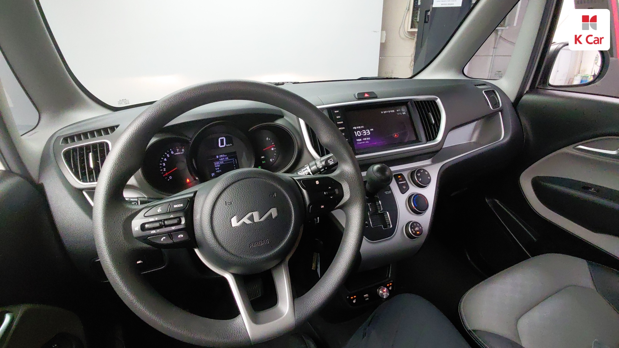 Kia The New Ray (2 мест) Prestige, миниатюра 14