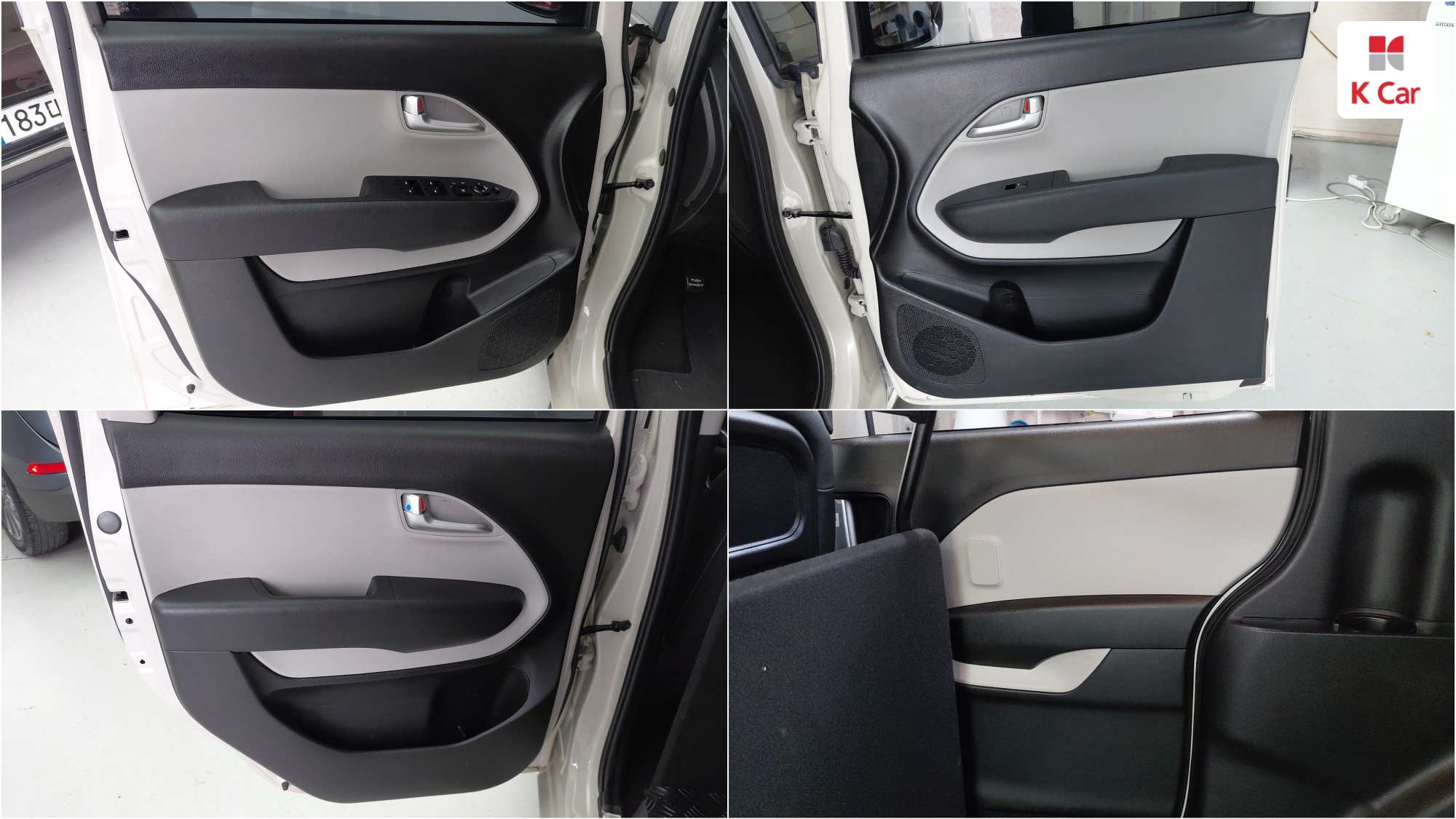 Kia The New Ray (2 мест) Prestige, миниатюра 6