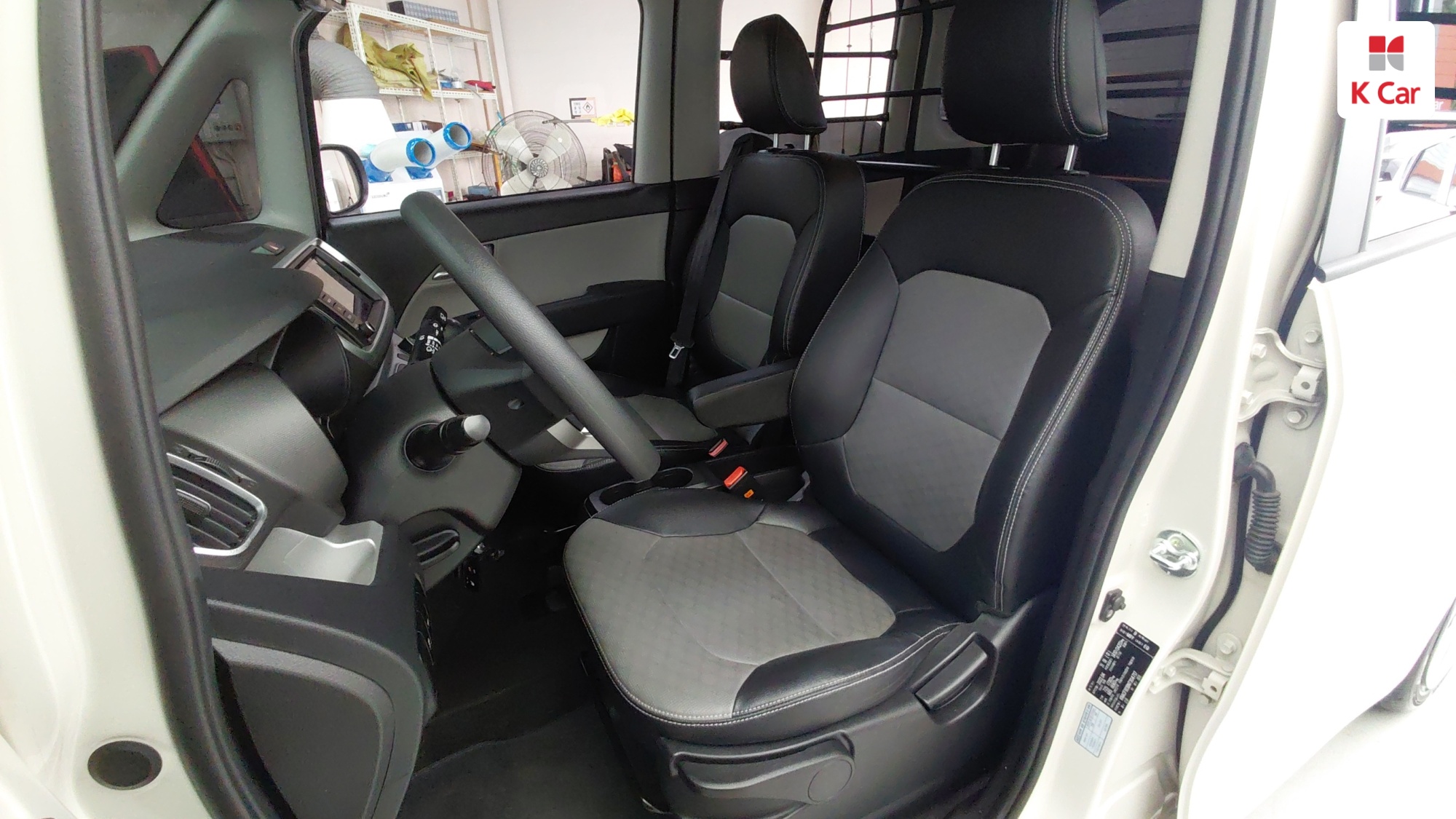 Kia The New Ray (2 мест) Prestige, миниатюра 8