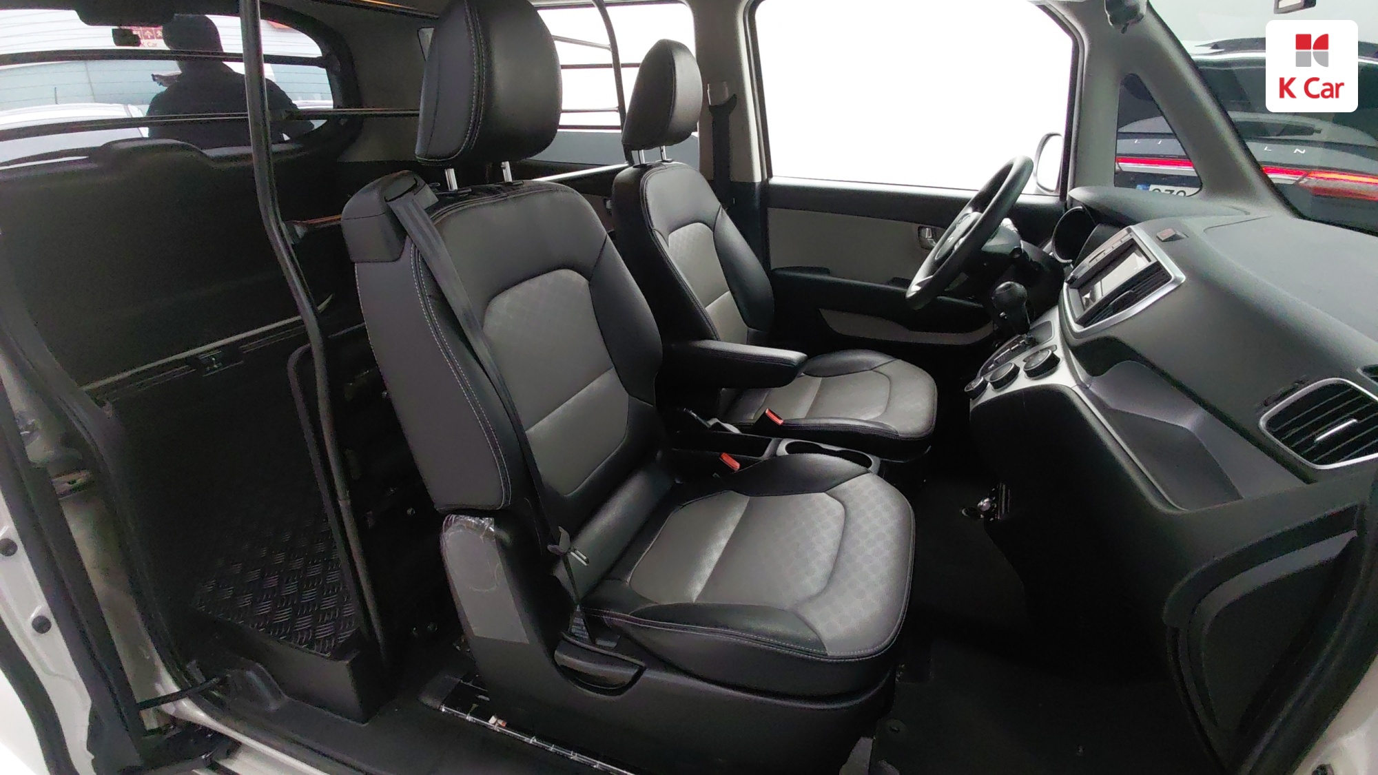 Kia The New Ray (2 мест) Prestige, миниатюра 9