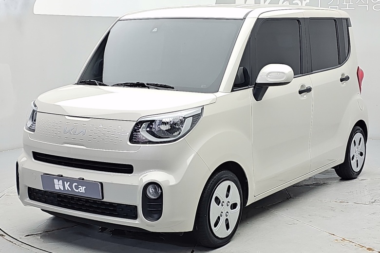 Kia The New Ray (2 мест) Prestige