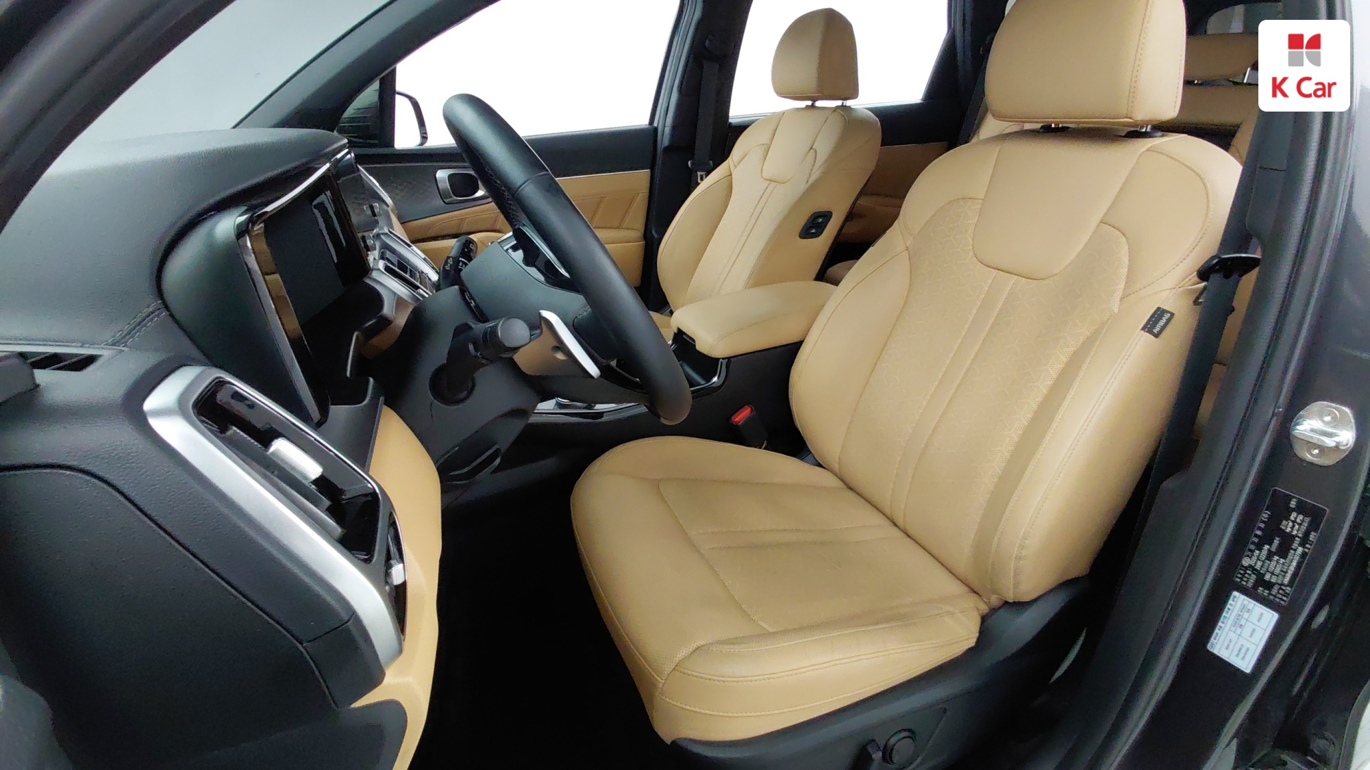 Kia Sorento дизель 2.2 2WD, миниатюра 13