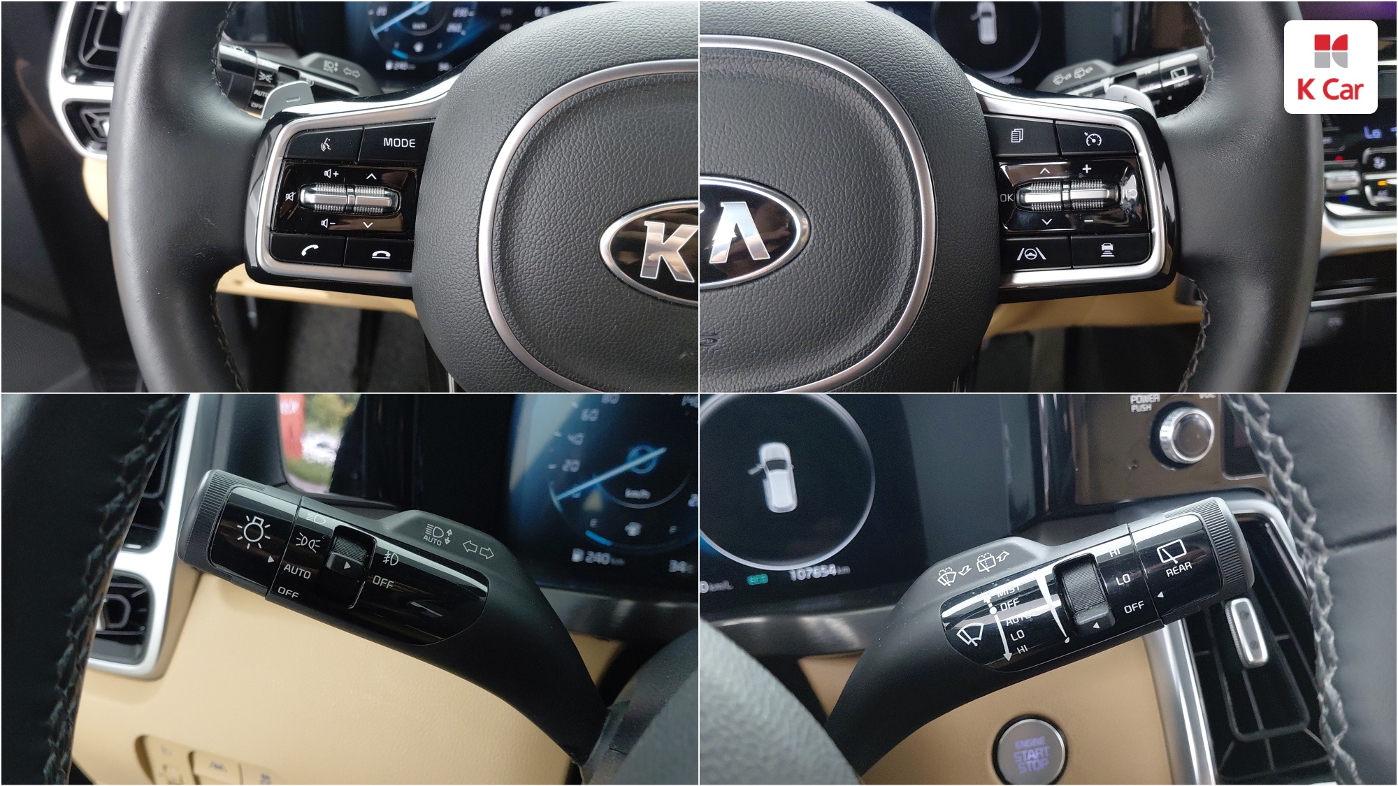 Kia Sorento дизель 2.2 2WD, миниатюра 21