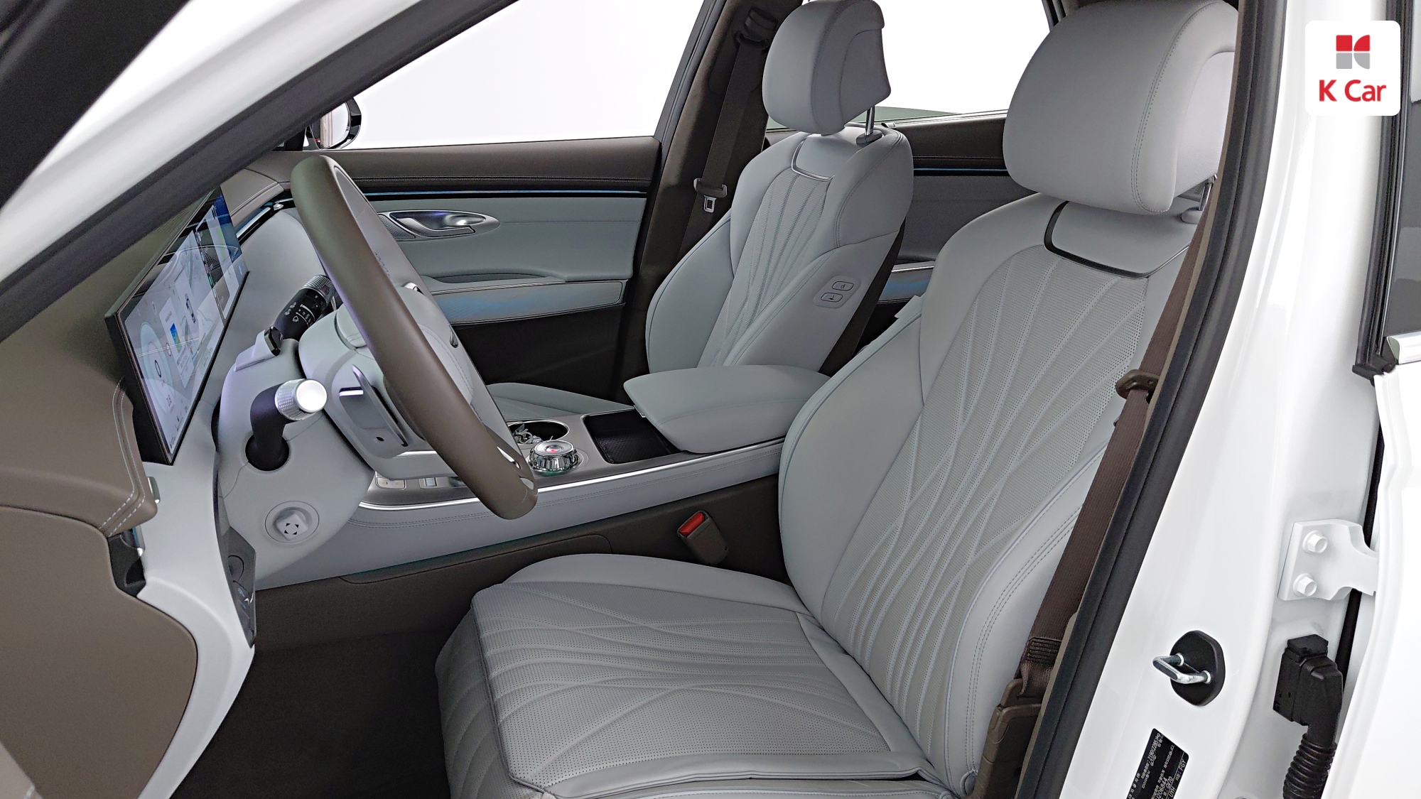 Genesis GV70 бензин Turbo 2.5 2WD, миниатюра 10