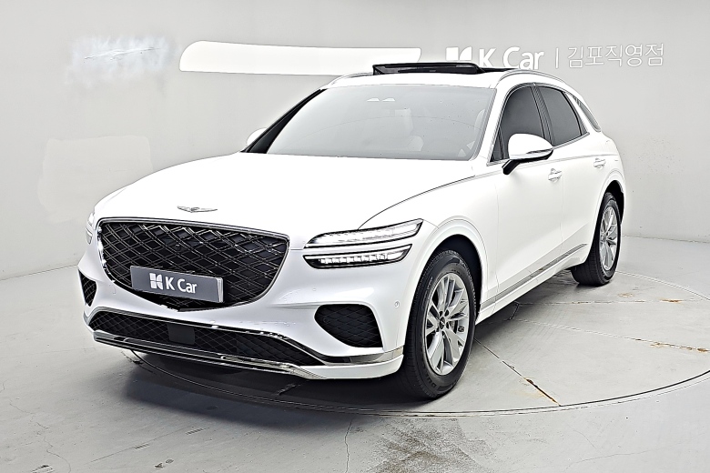 Genesis GV70 бензин Turbo 2.5 2WD
