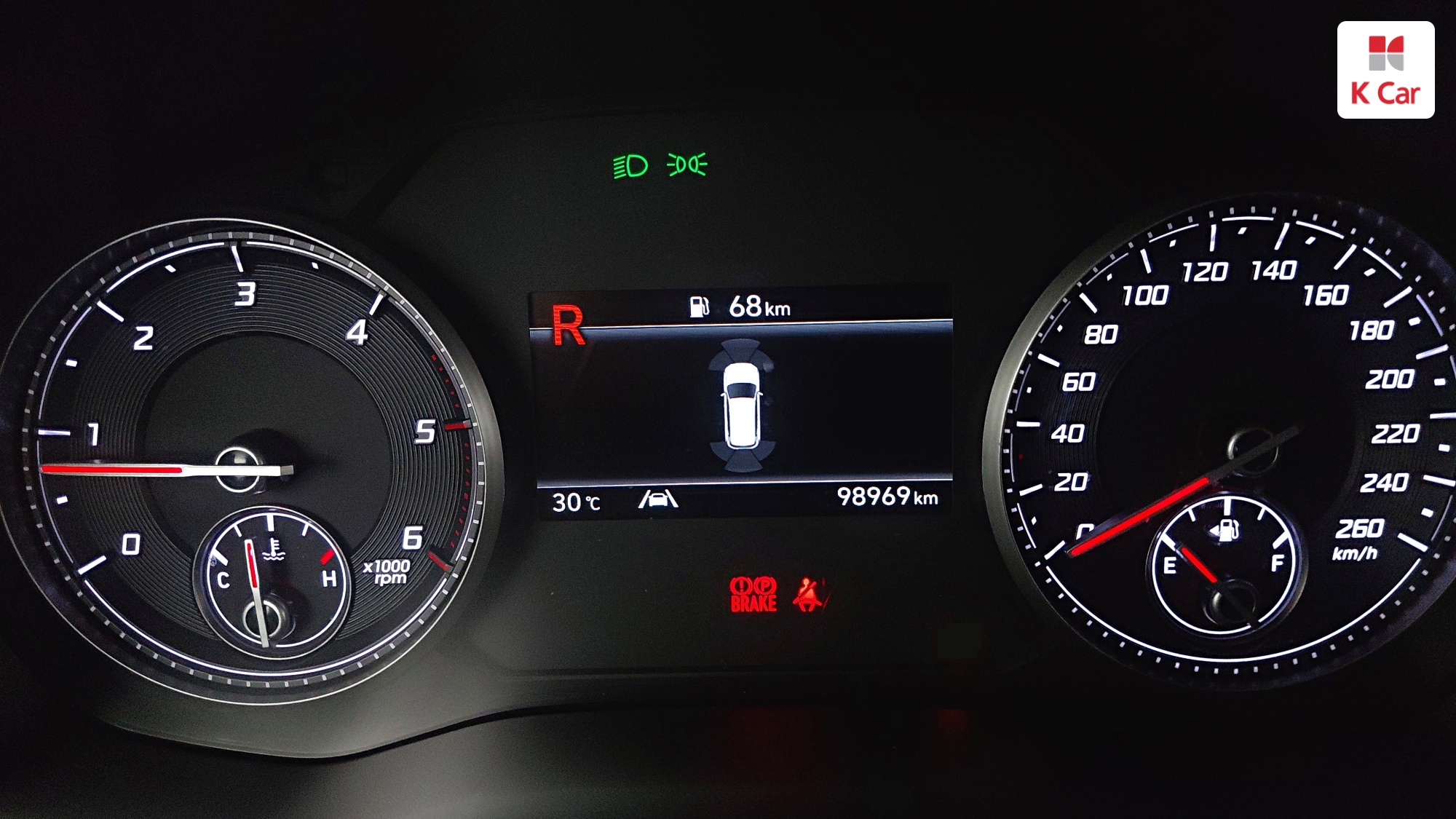 Hyundai Santa FE дизель 2.2 4WD Premium, миниатюра 12