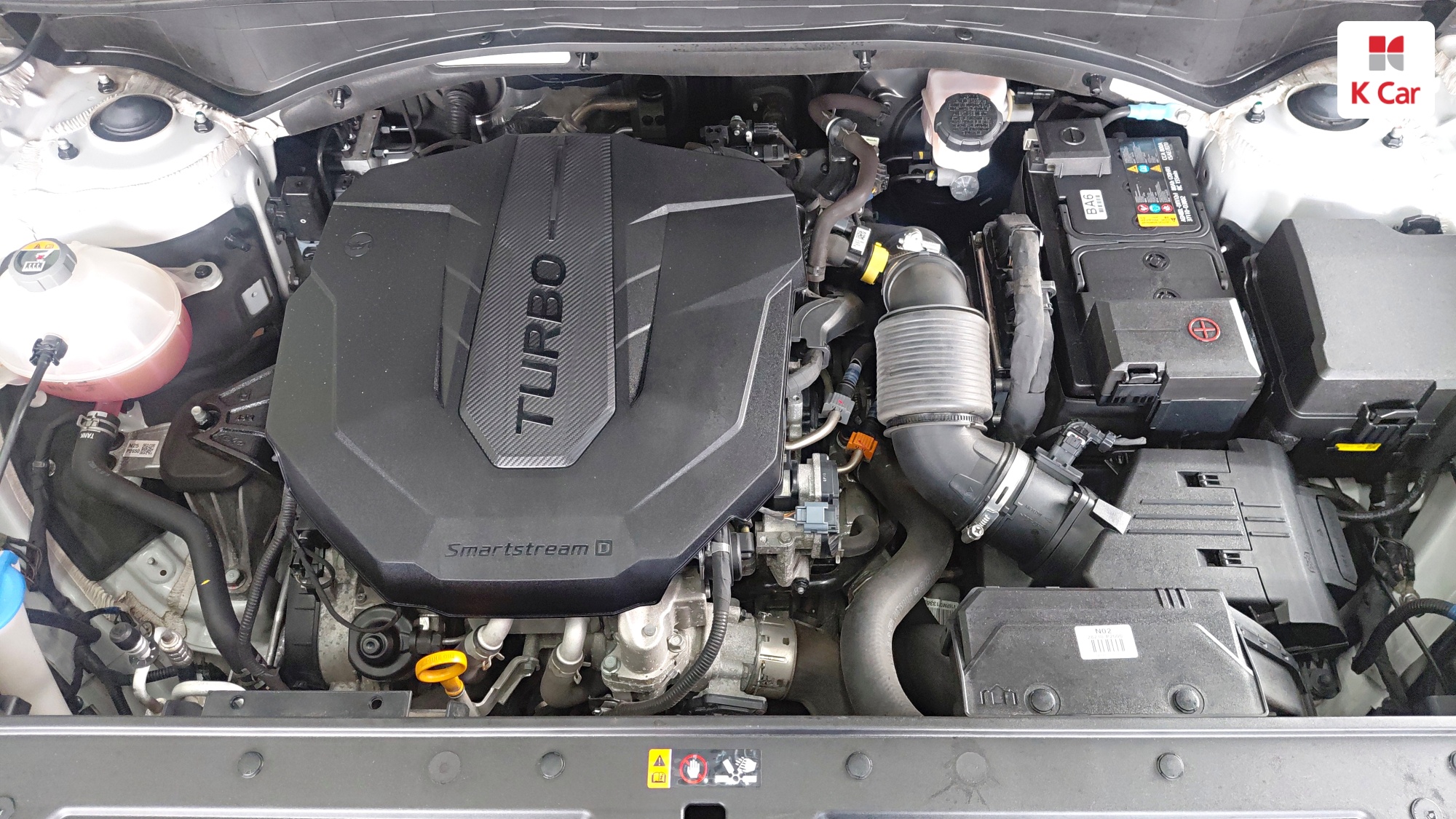 Hyundai Santa FE дизель 2.2 4WD Premium, миниатюра 15