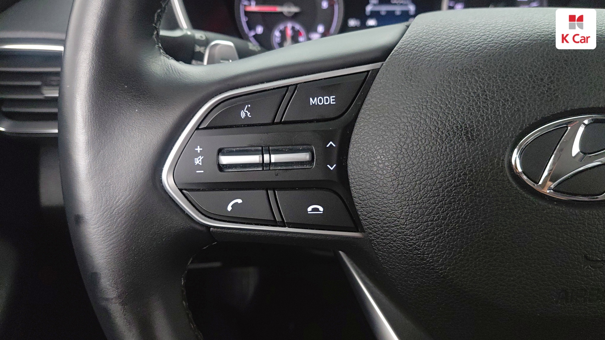 Hyundai Santa FE дизель 2.2 4WD Premium, миниатюра 28