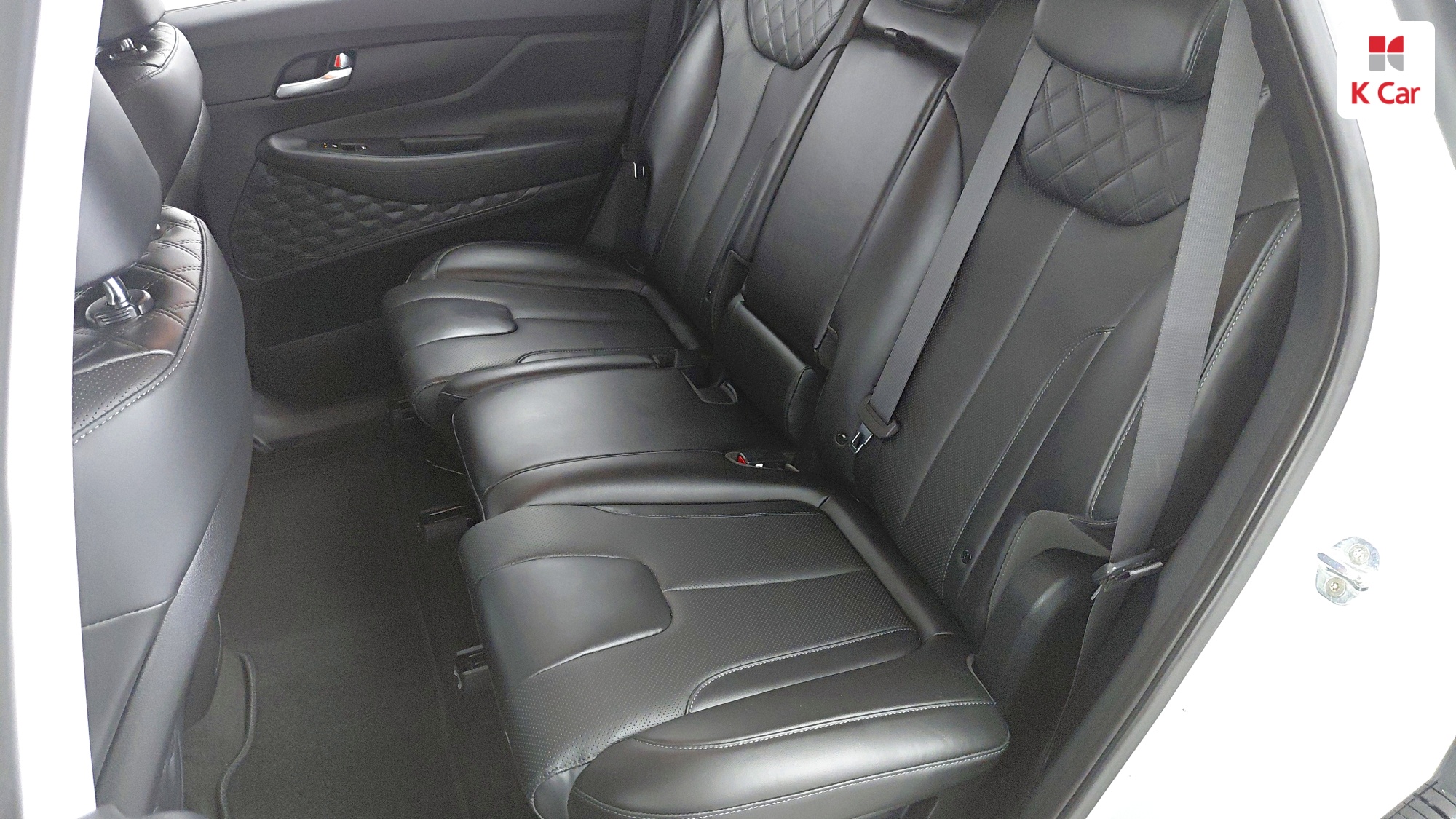 Hyundai Santa FE дизель 2.2 4WD Premium, миниатюра 5
