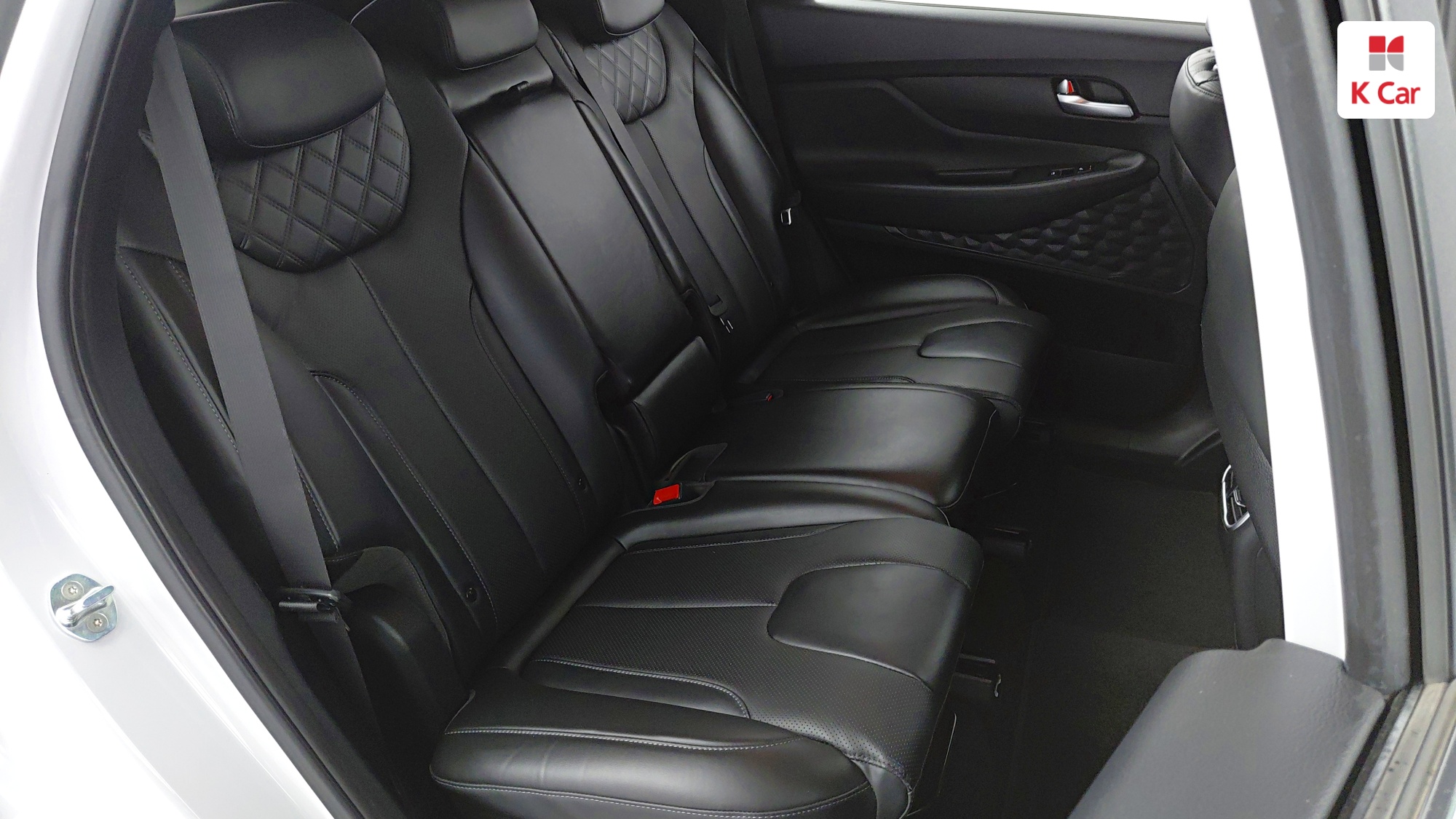 Hyundai Santa FE дизель 2.2 4WD Premium, миниатюра 6