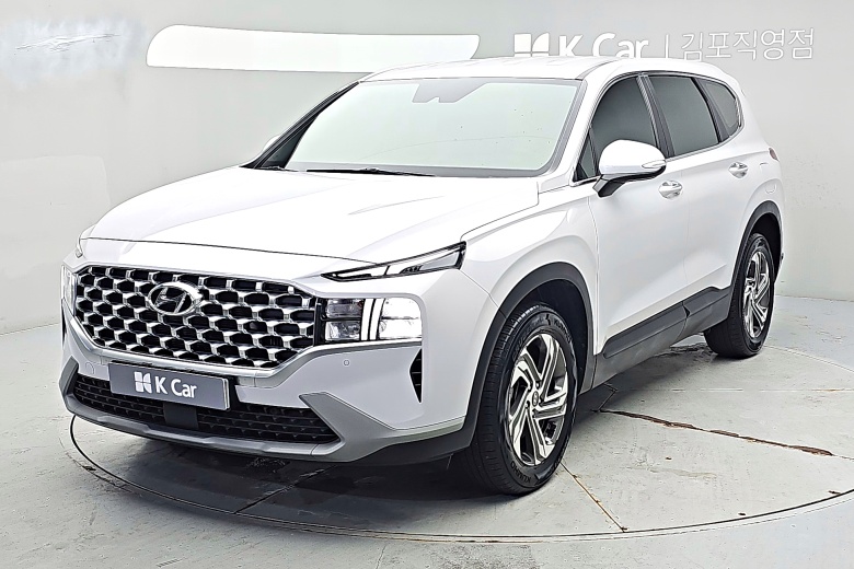 Hyundai Santa FE дизель 2.2 4WD Premium